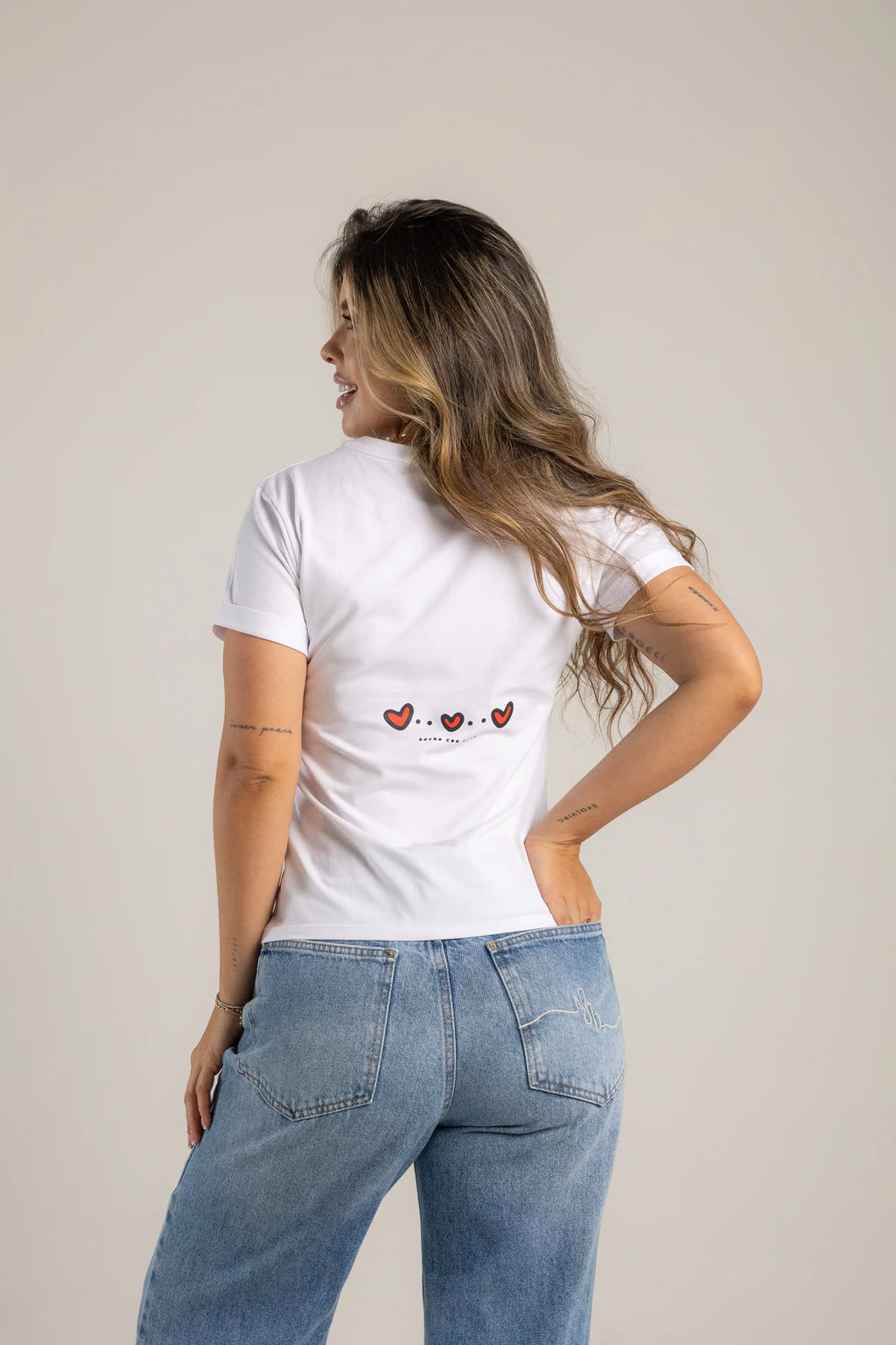 CAMISETA EL AMOR NO SIMPRE ES IGUAL