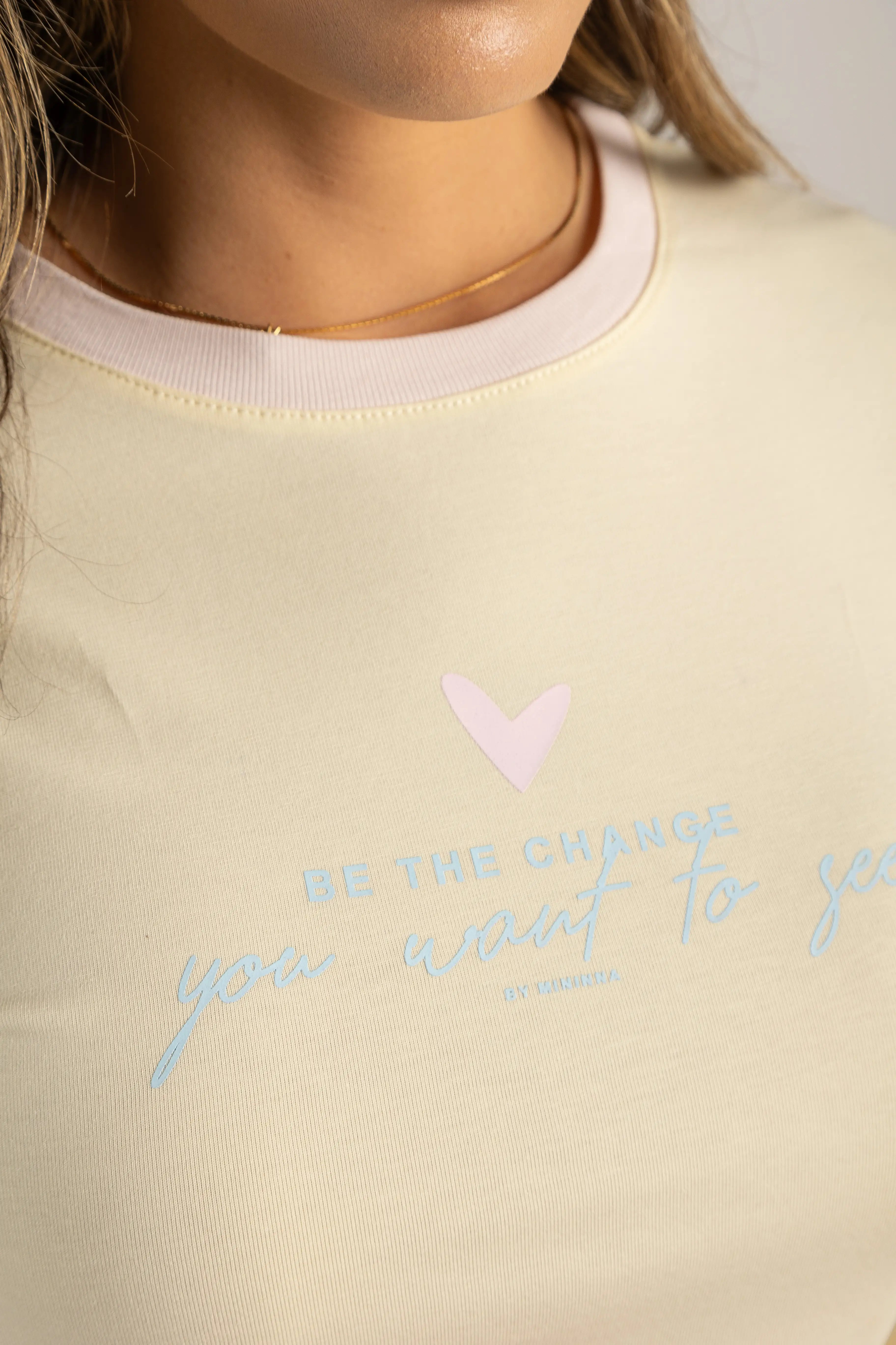 CAMISETA YOU WANT TO SEE