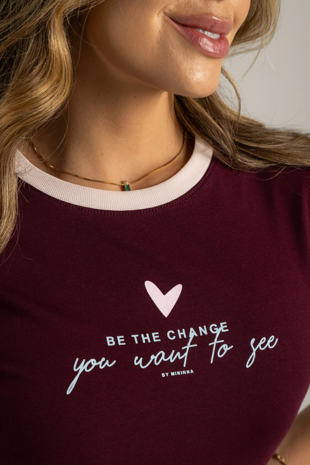 CAMISETA YOU WANT TO SEE