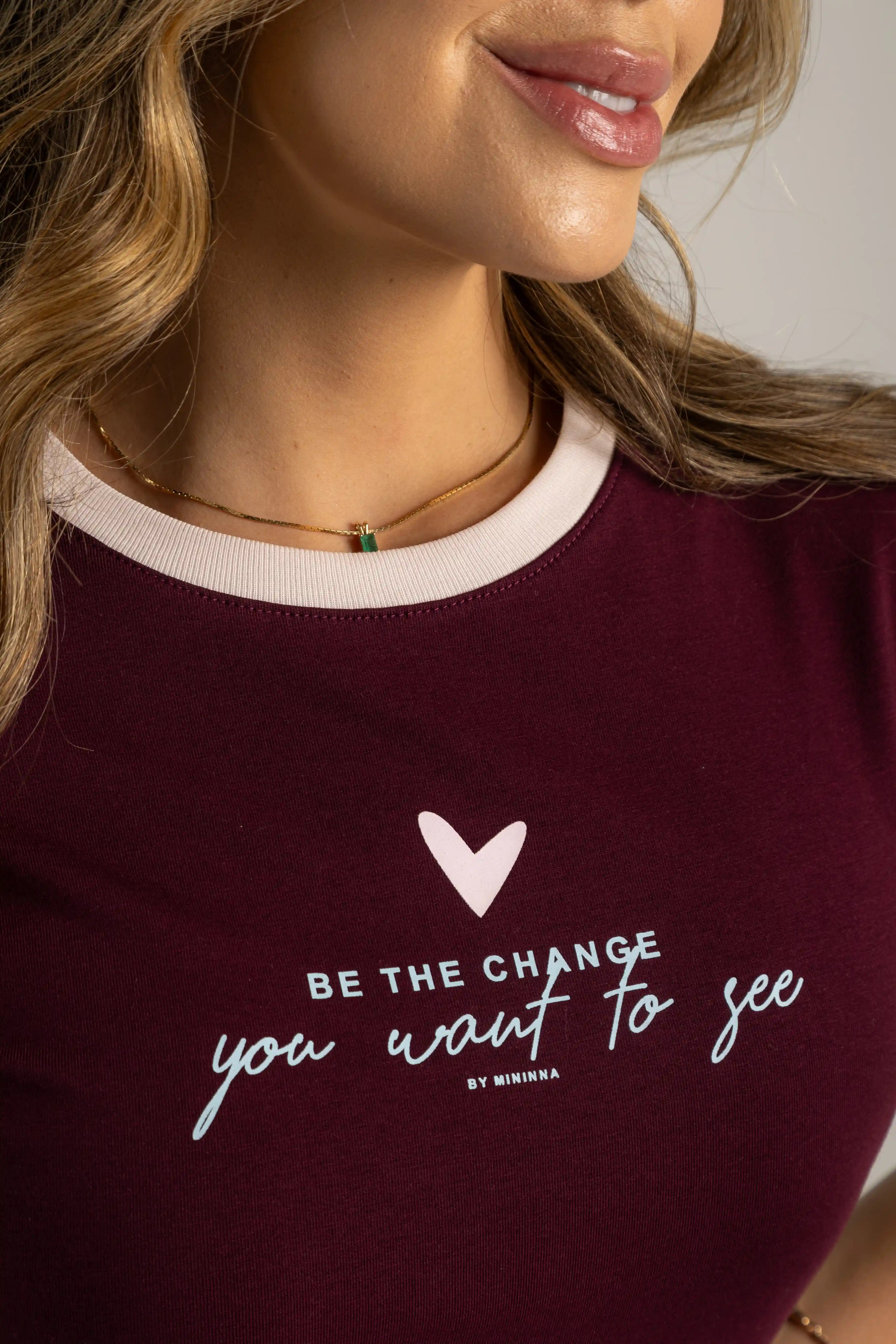 CAMISETA YOU WANT TO SEE