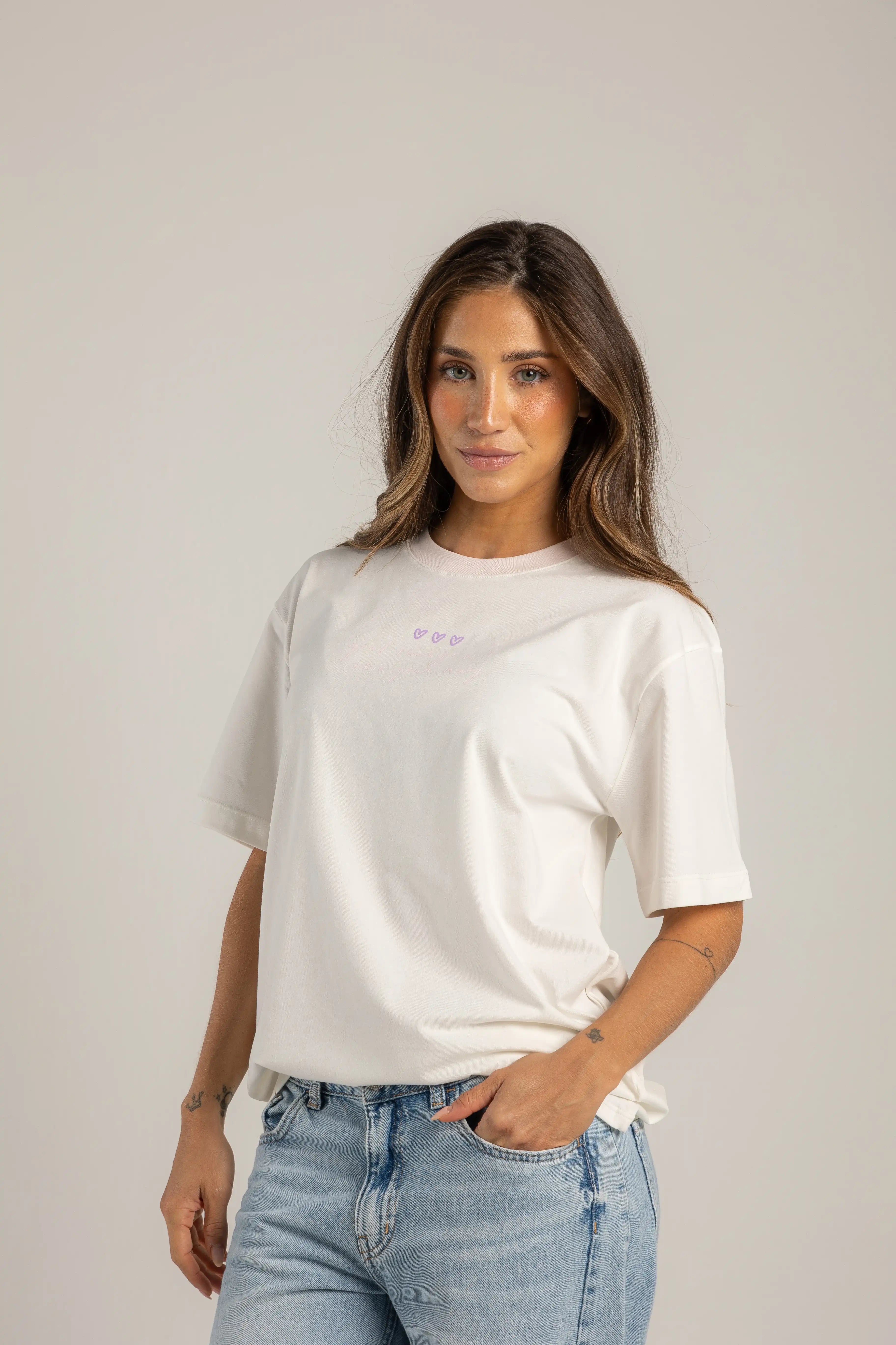 OVERSIZED CUELLO COMBINADO