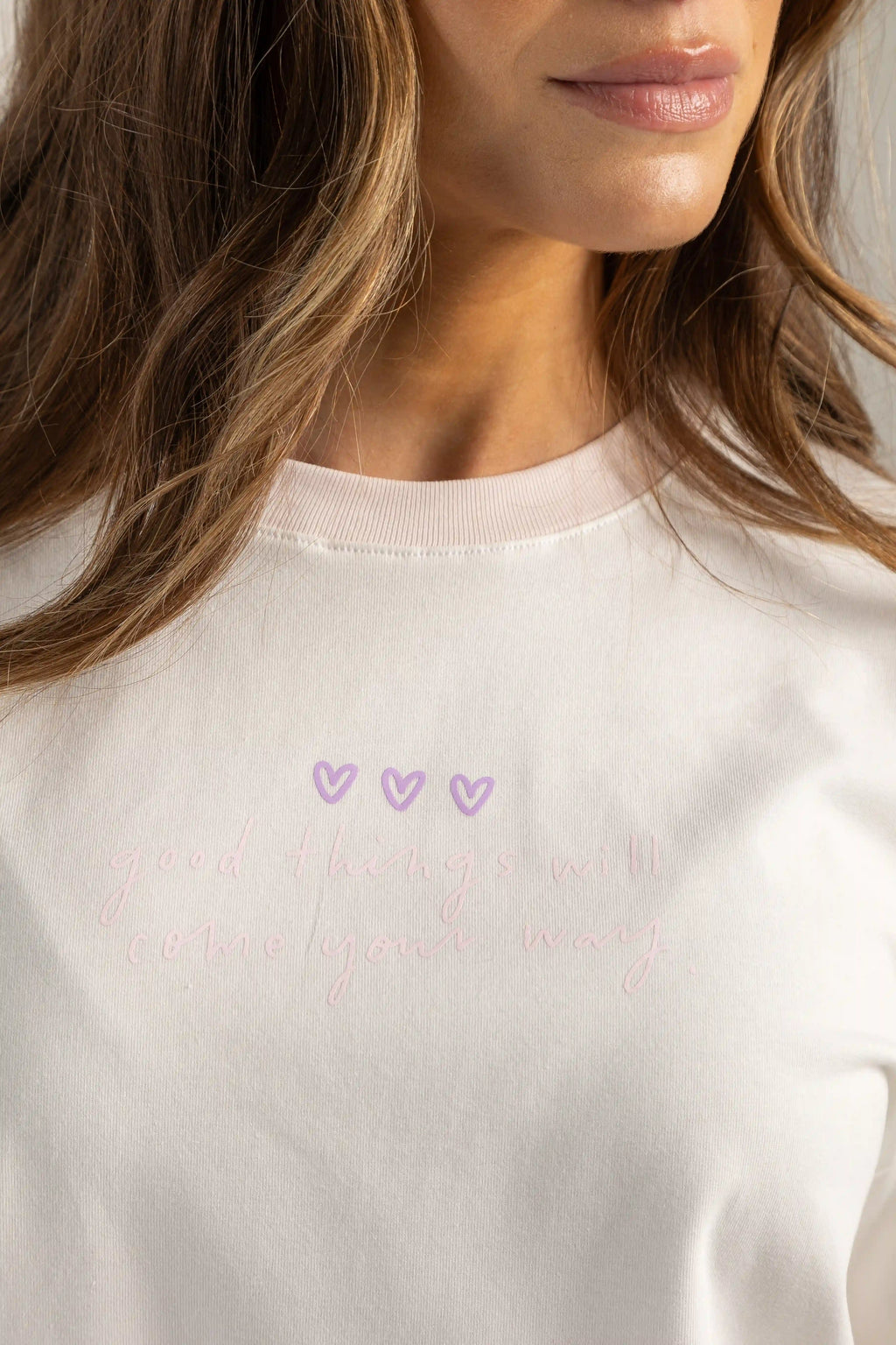 OVERSIZED CUELLO COMBINADO