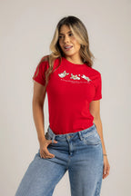CAMISETA 3 BULLDOGS