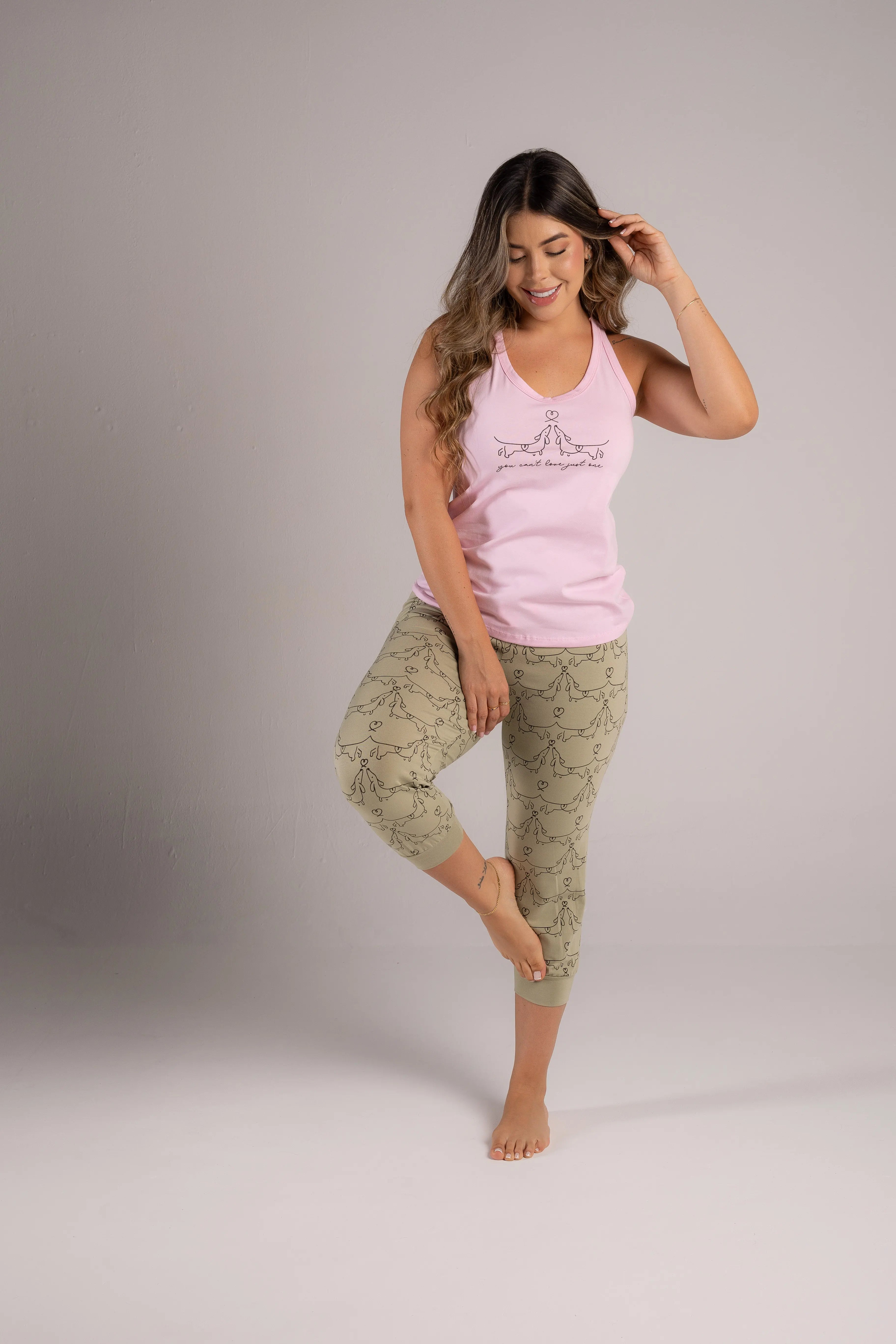 PIJAMA PERRO SALCHICHA