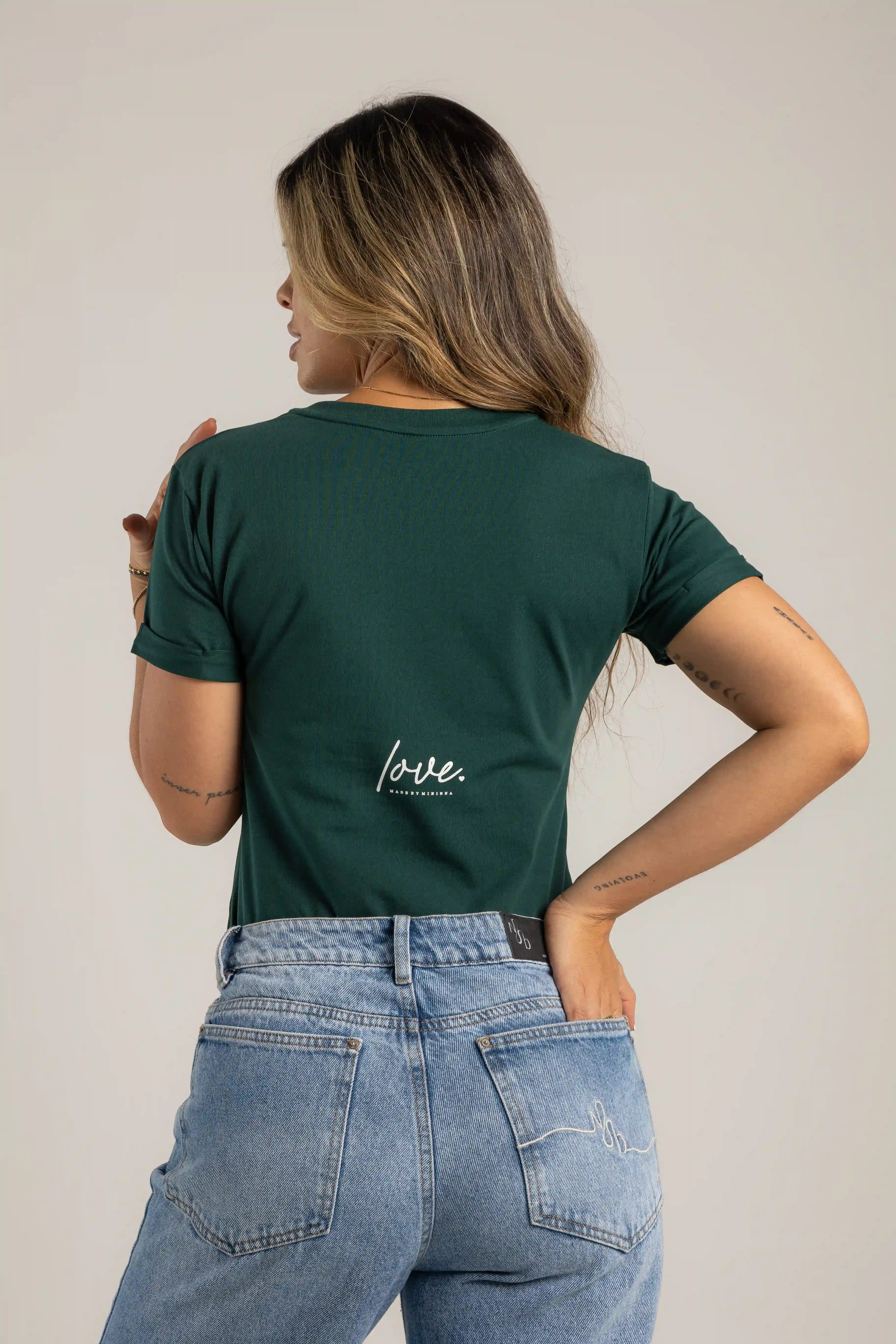 CAMISETA LOVE EVERYDAY