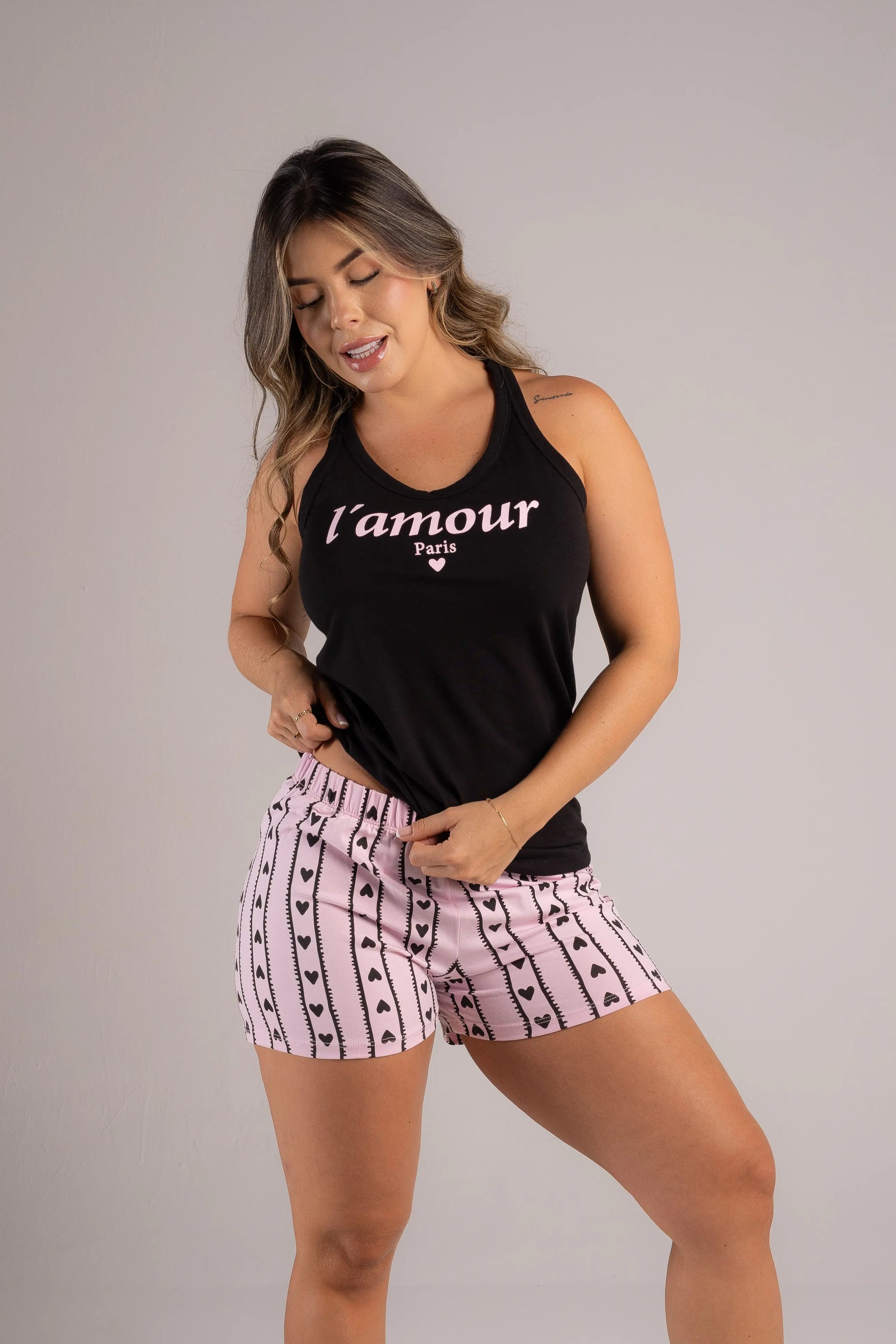 PIJAMA L'AMOUR