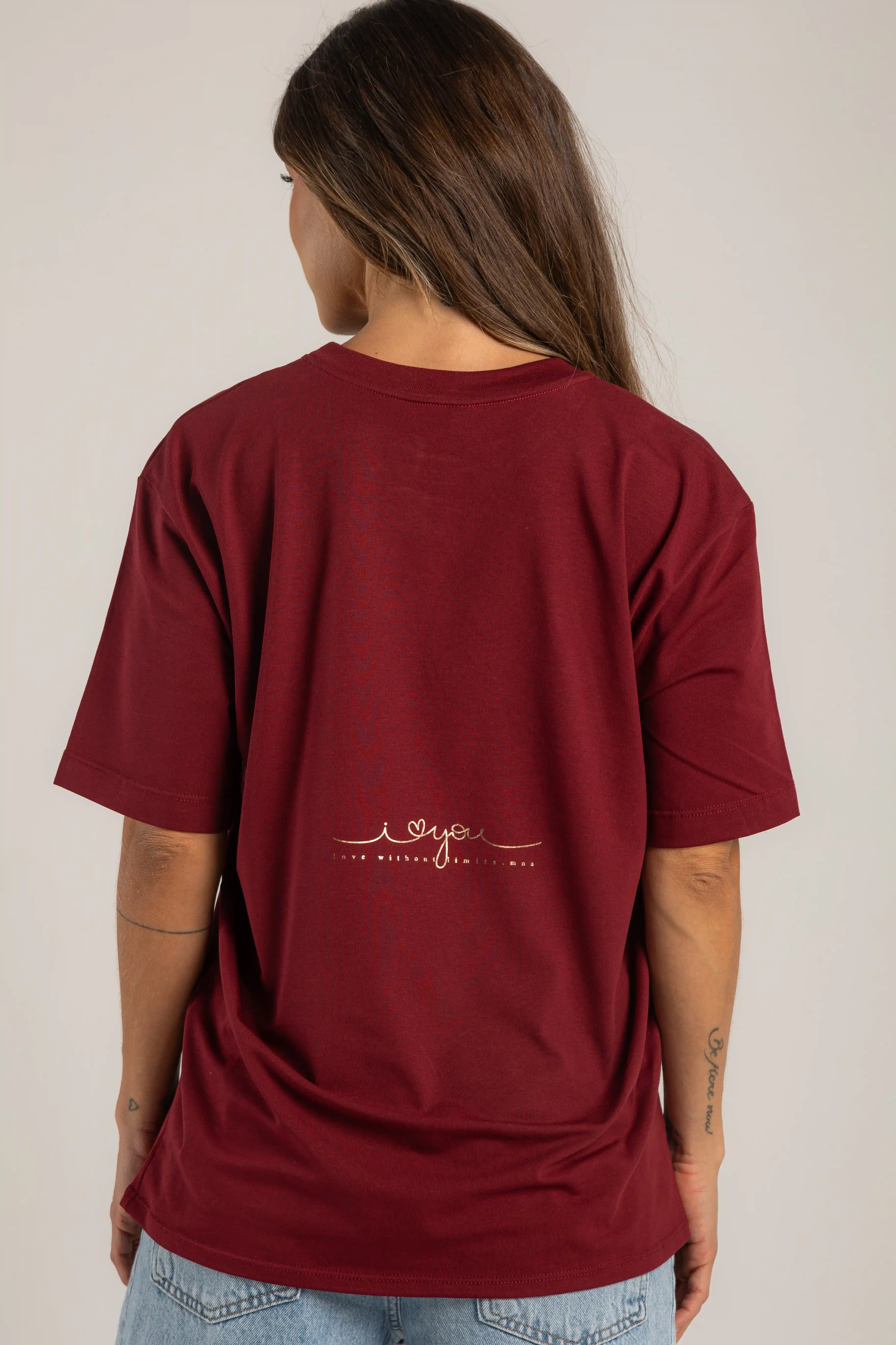OVERSIZED I YOU LOVE