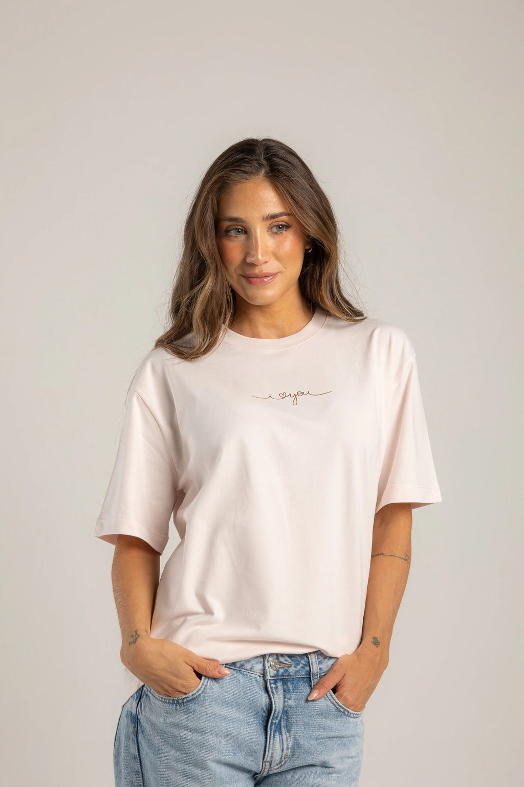 OVERSIZED I YOU LOVE