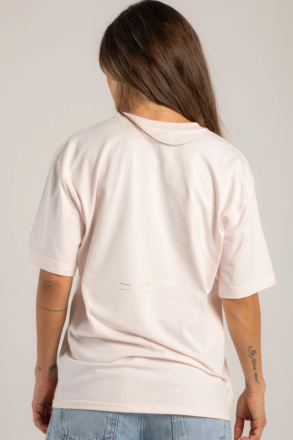 OVERSIZED I YOU LOVE
