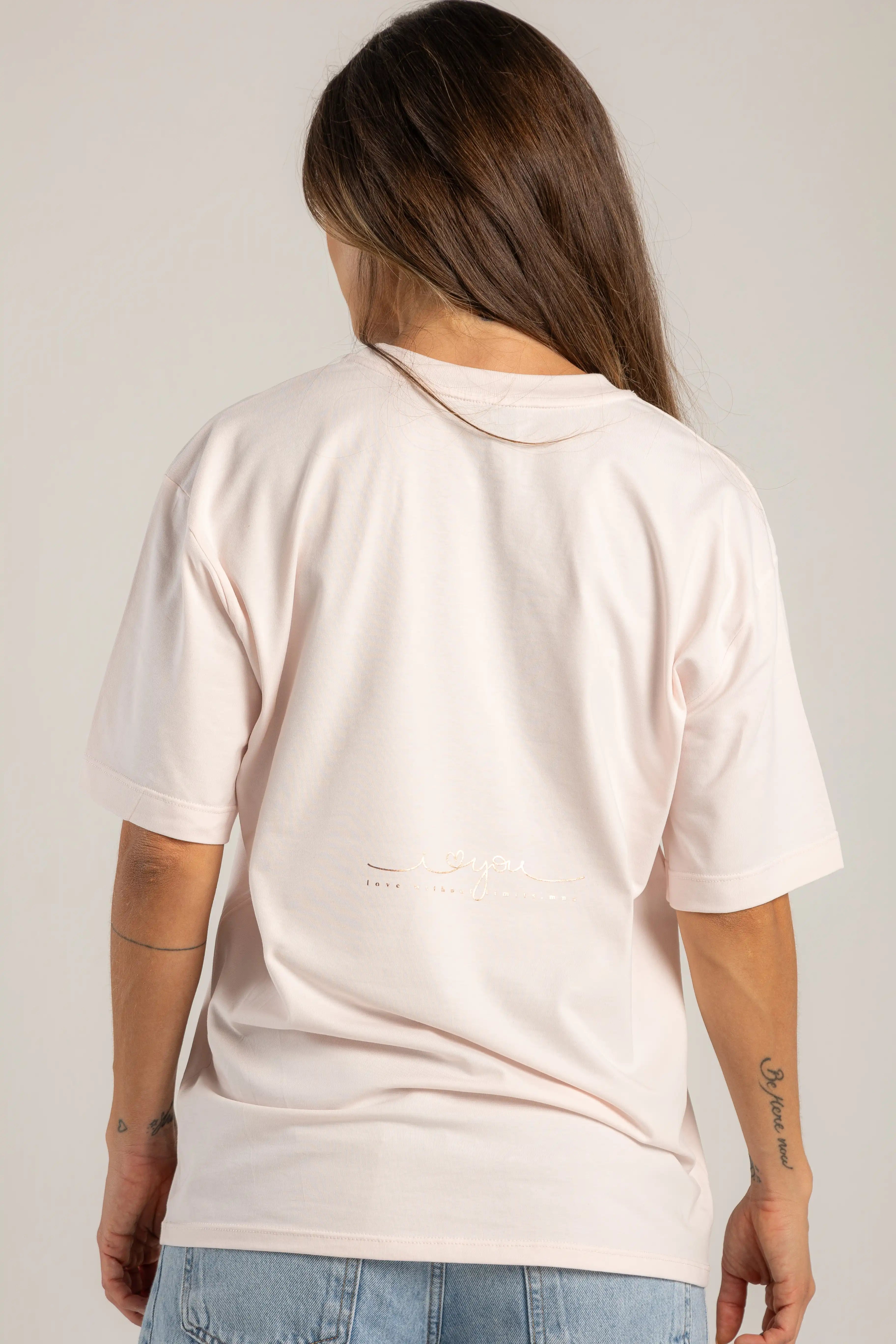 OVERSIZED I YOU LOVE