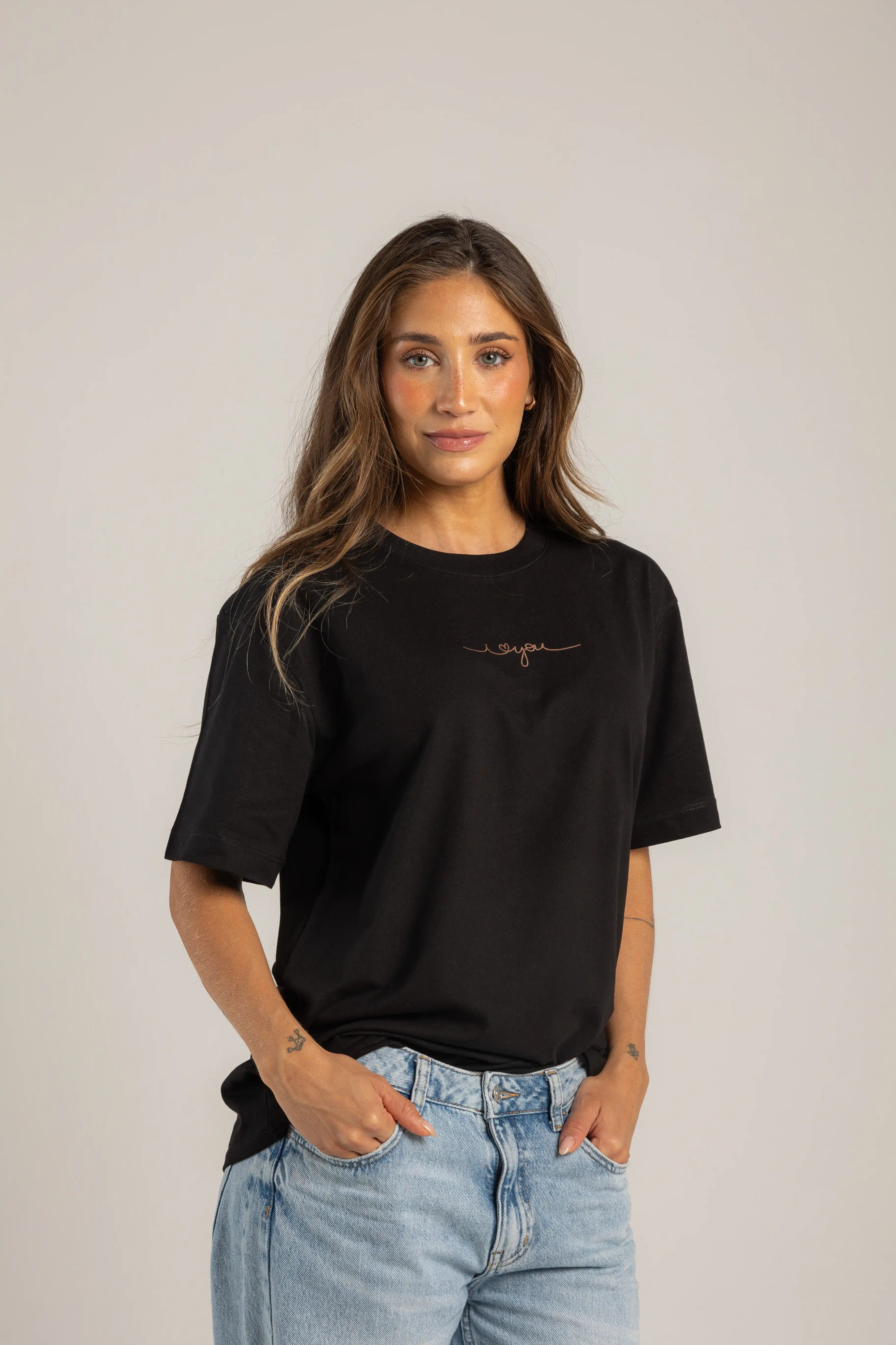 OVERSIZED I YOU LOVE