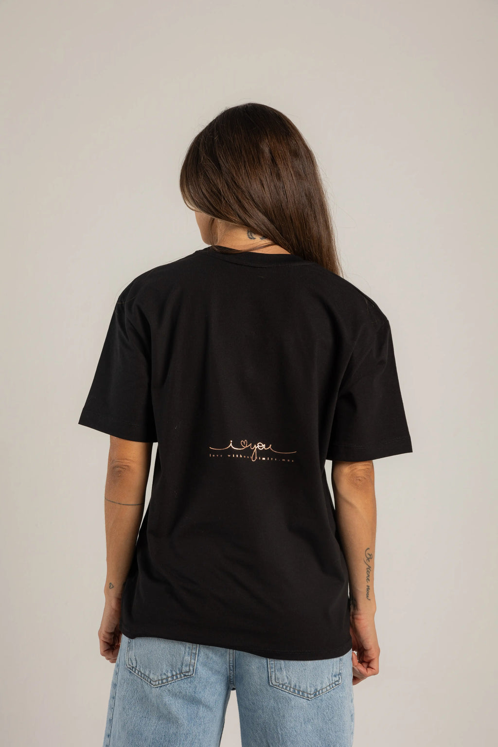 OVERSIZED I YOU LOVE