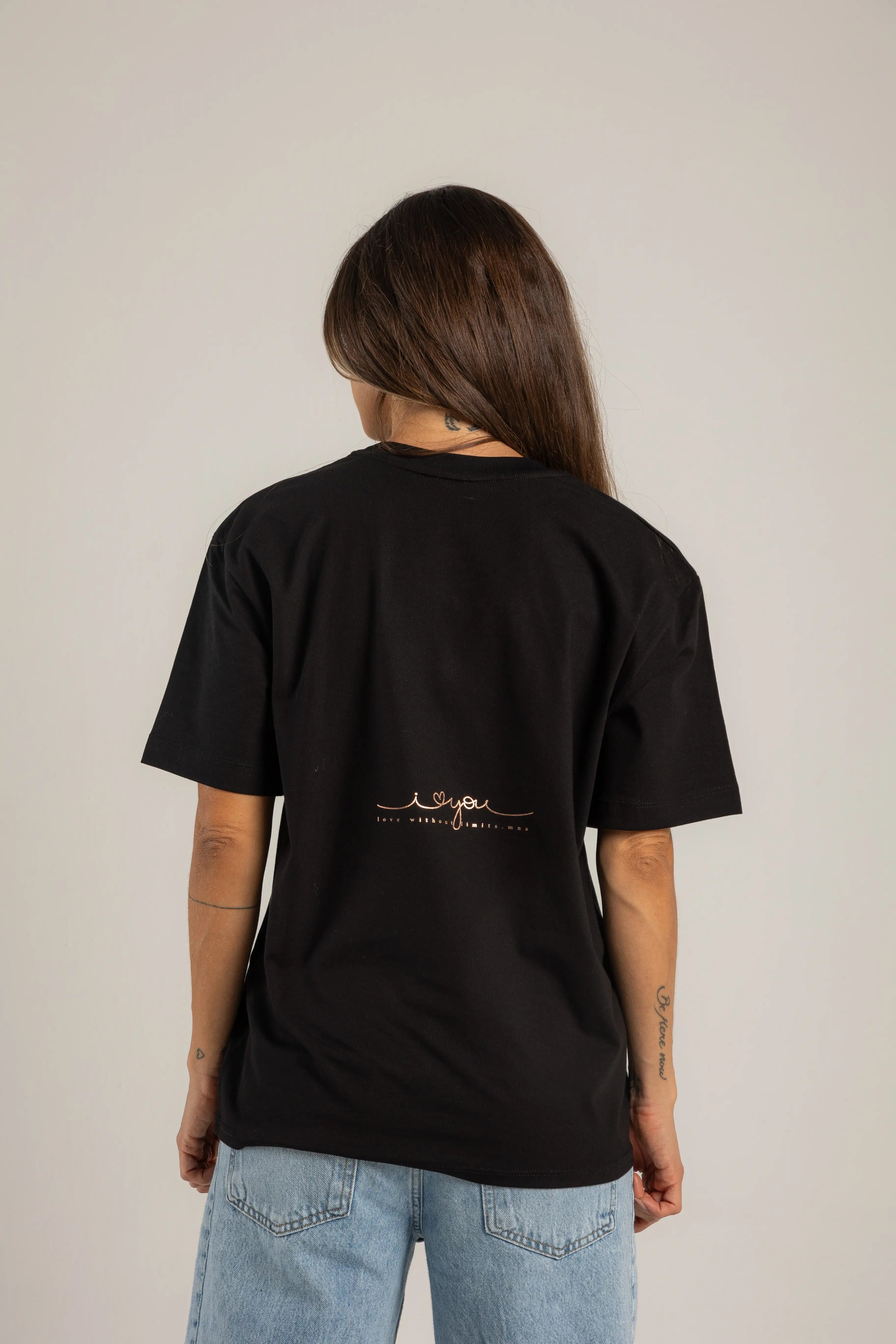 OVERSIZED I YOU LOVE