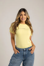 CAMISETA ALWAYS SMILE