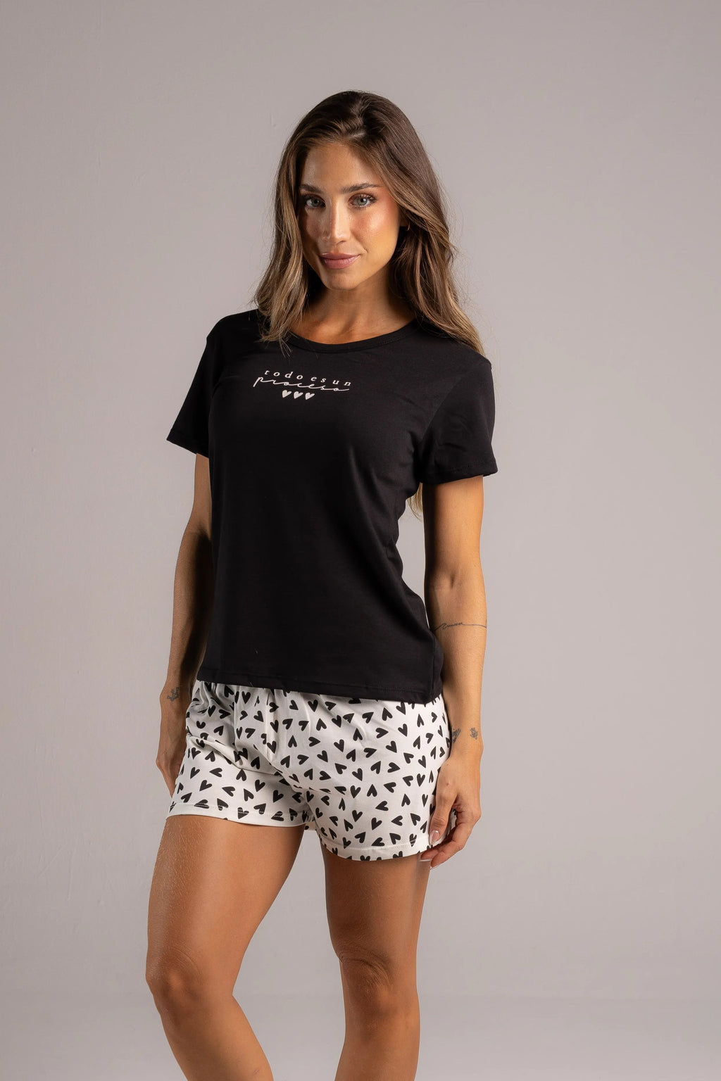 PIJAMA TODO ES UN PROCESO