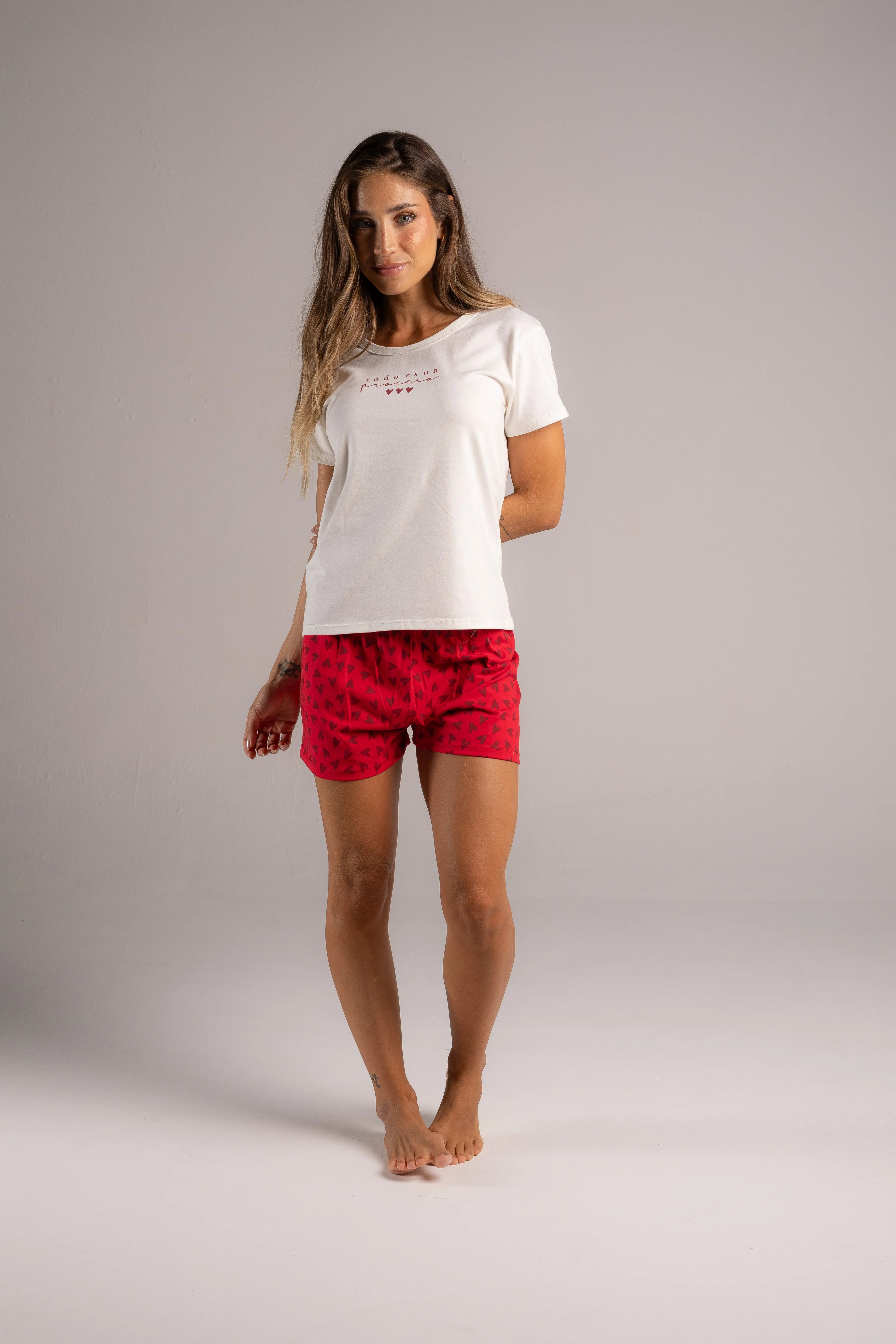 PIJAMA TODO ES UN PROCESO