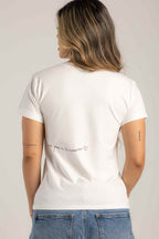 CAMISETA LO QUE ES PARA TI