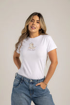 CAMISETA PERRITO DORMIDO