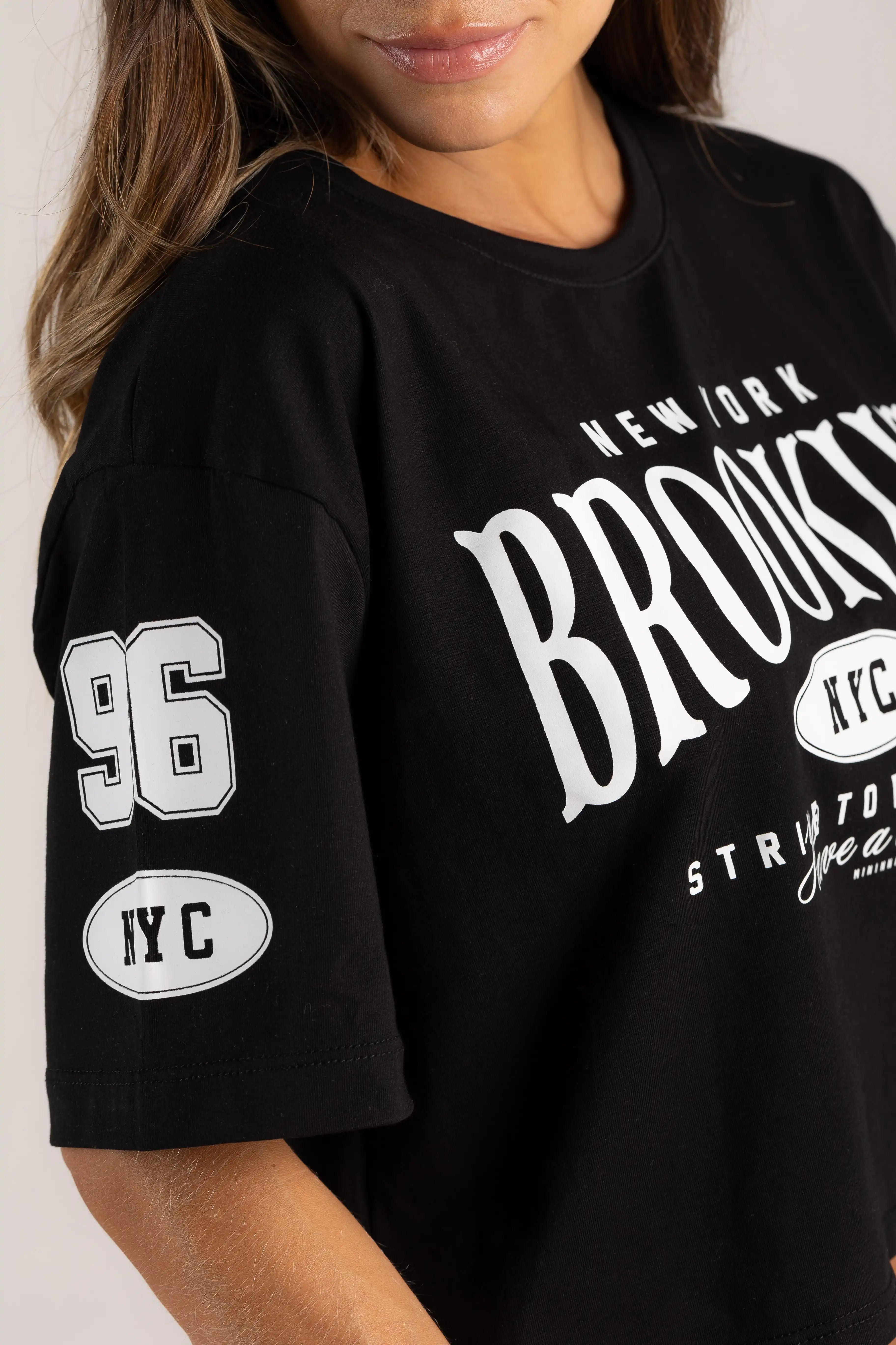 OVERSIZED CORTA BROOKLYN