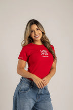 CAMISETA TRIQUI YOU ARE  MY  HEART