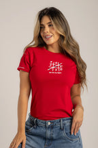 CAMISETA TRIQUI YOU ARE  MY  HEART