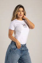CAMISETA TRIQUI YOU ARE  MY  HEART