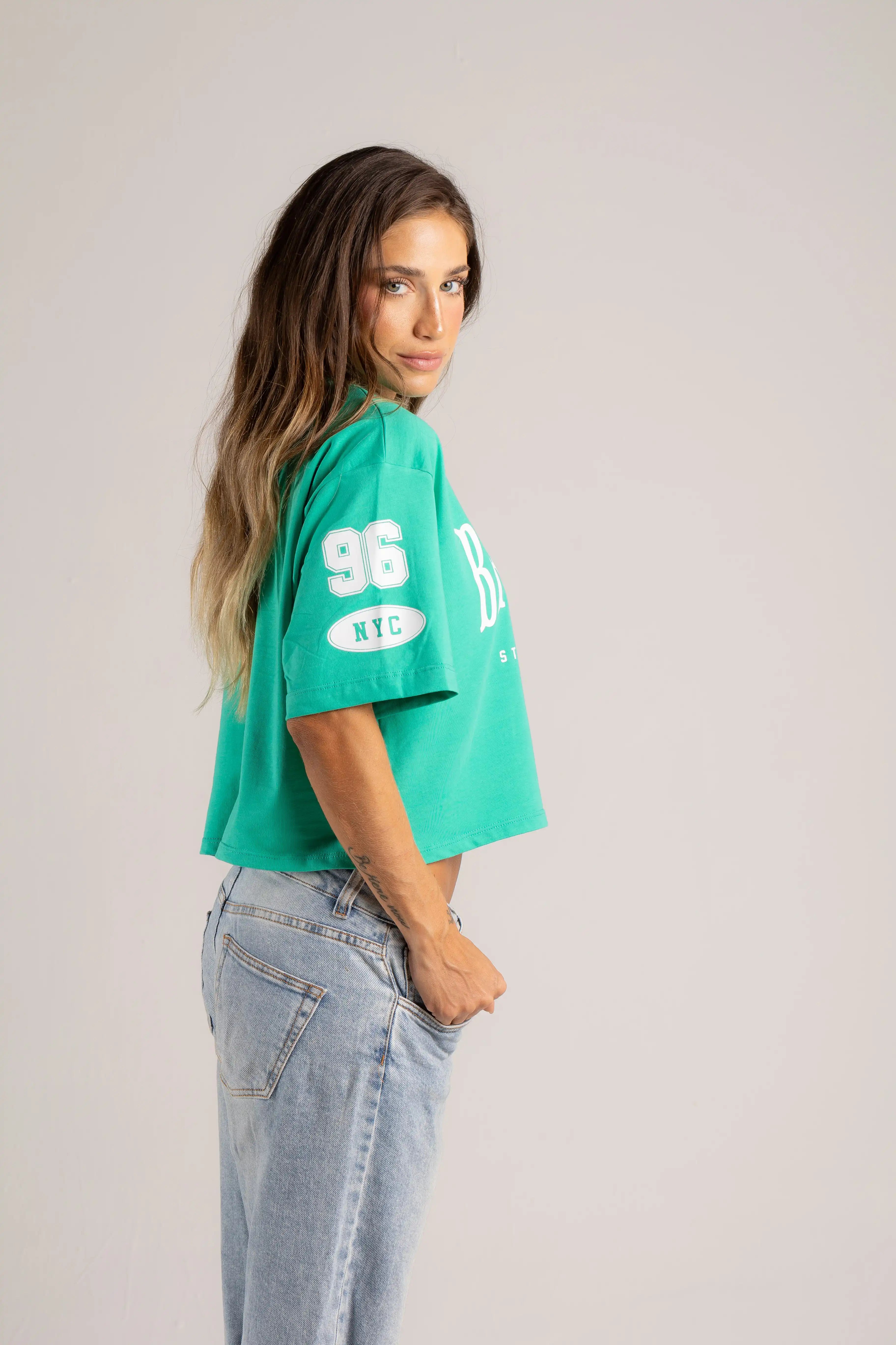 OVERSIZED CORTA BROOKLYN