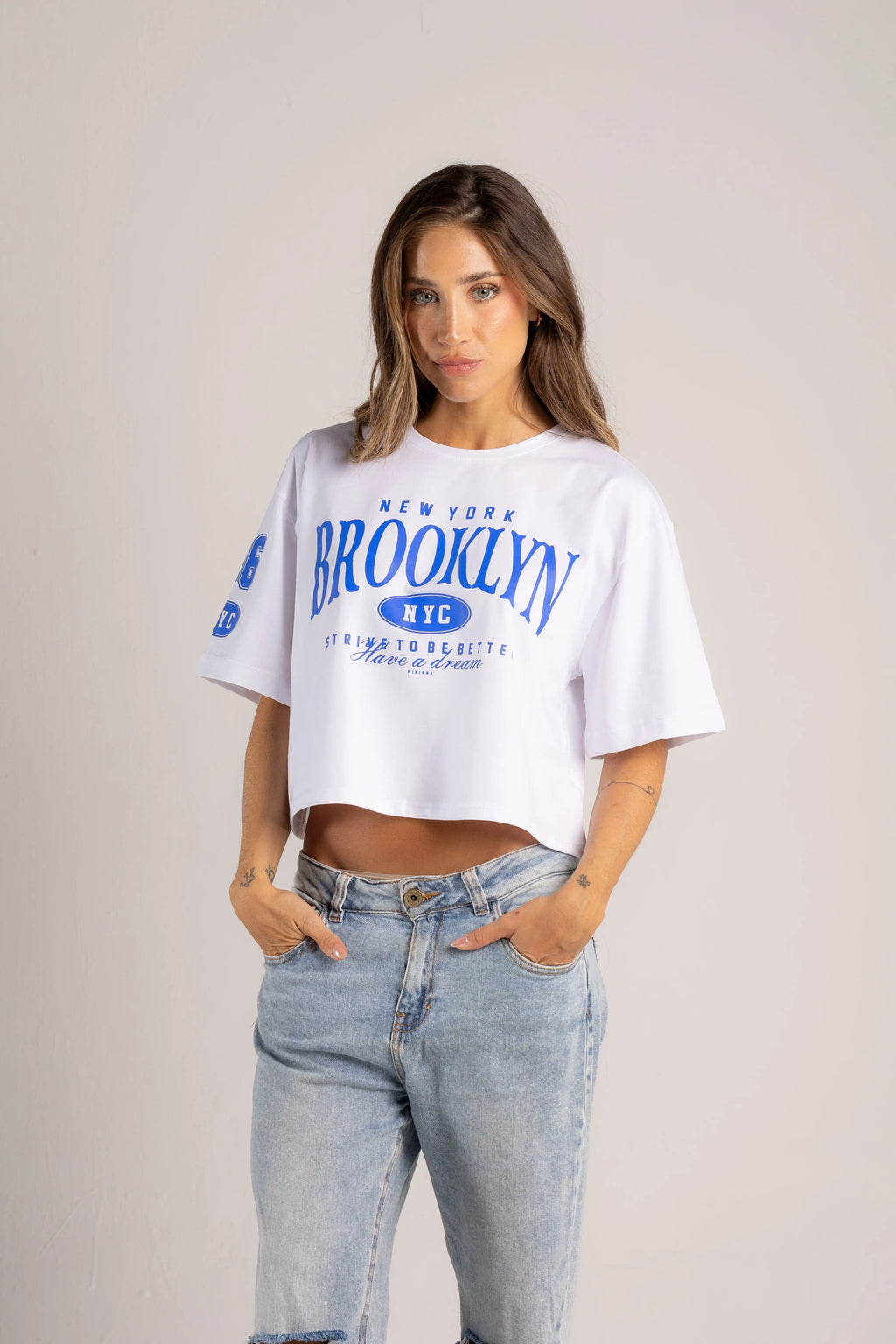 OVERSIZED CORTA BROOKLYN