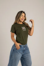 CAMISETA TRIQUI YOU ARE  MY  HEART