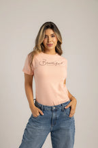 CAMISETA BEAUTIFUL