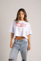 OVERSIZED CORTA BONJOUR MADAME