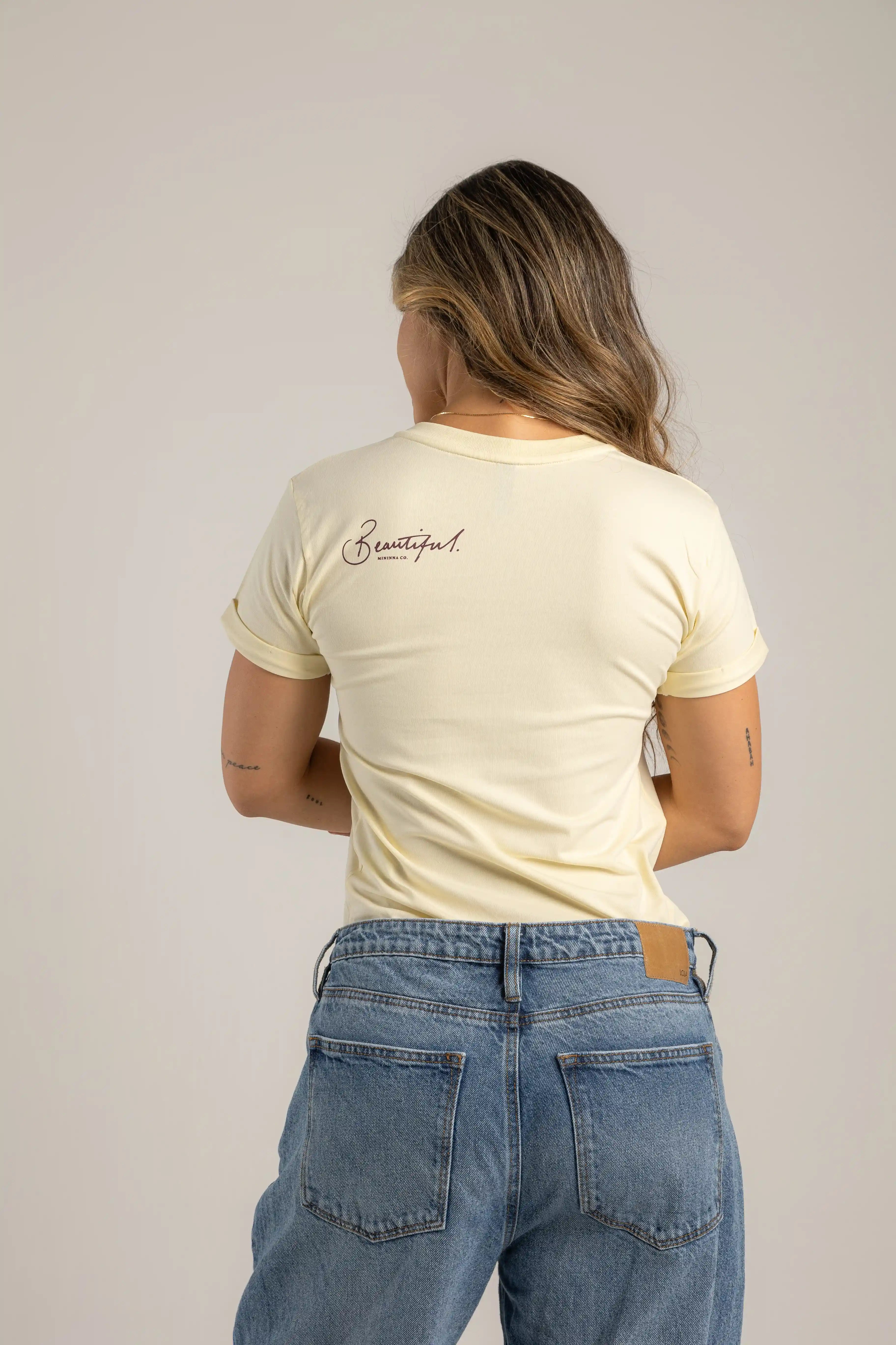 CAMISETA BEAUTIFUL