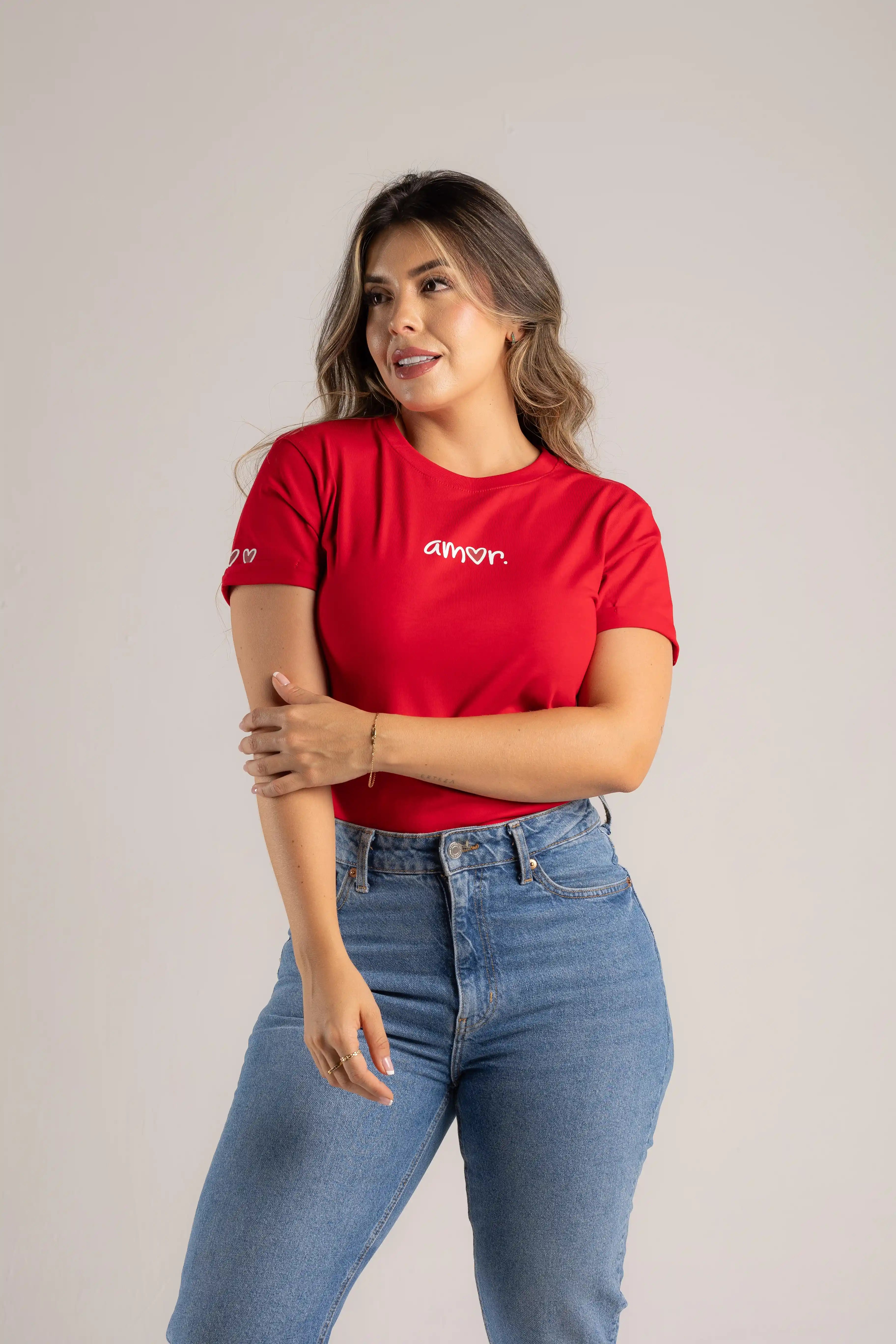 CAMISETA AMOR