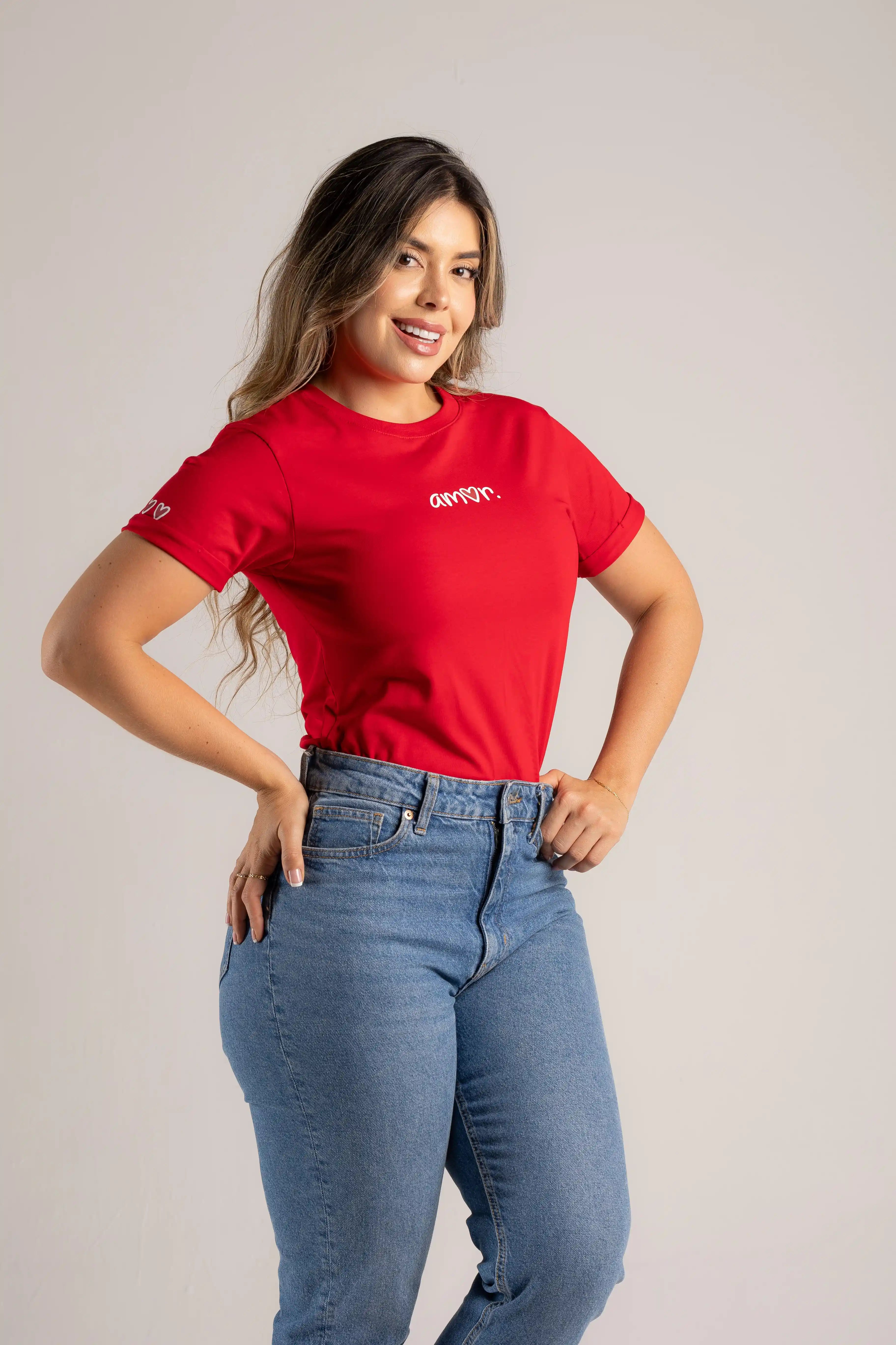 CAMISETA AMOR
