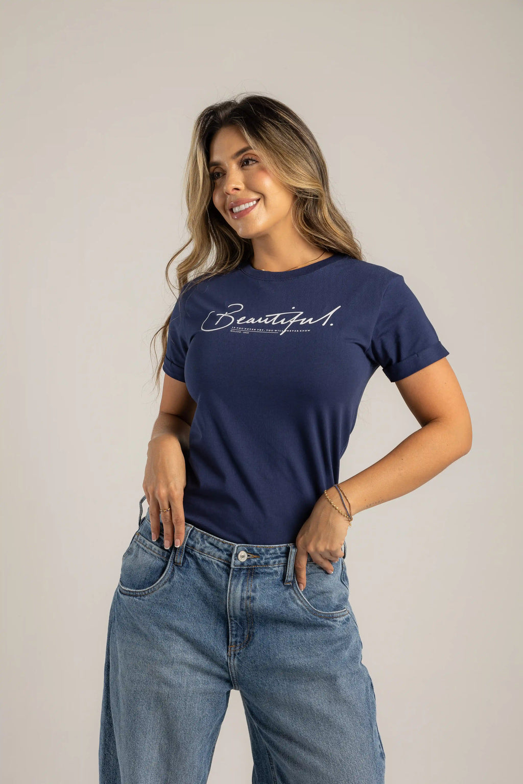 CAMISETA BEAUTIFUL