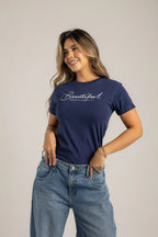 CAMISETA BEAUTIFUL