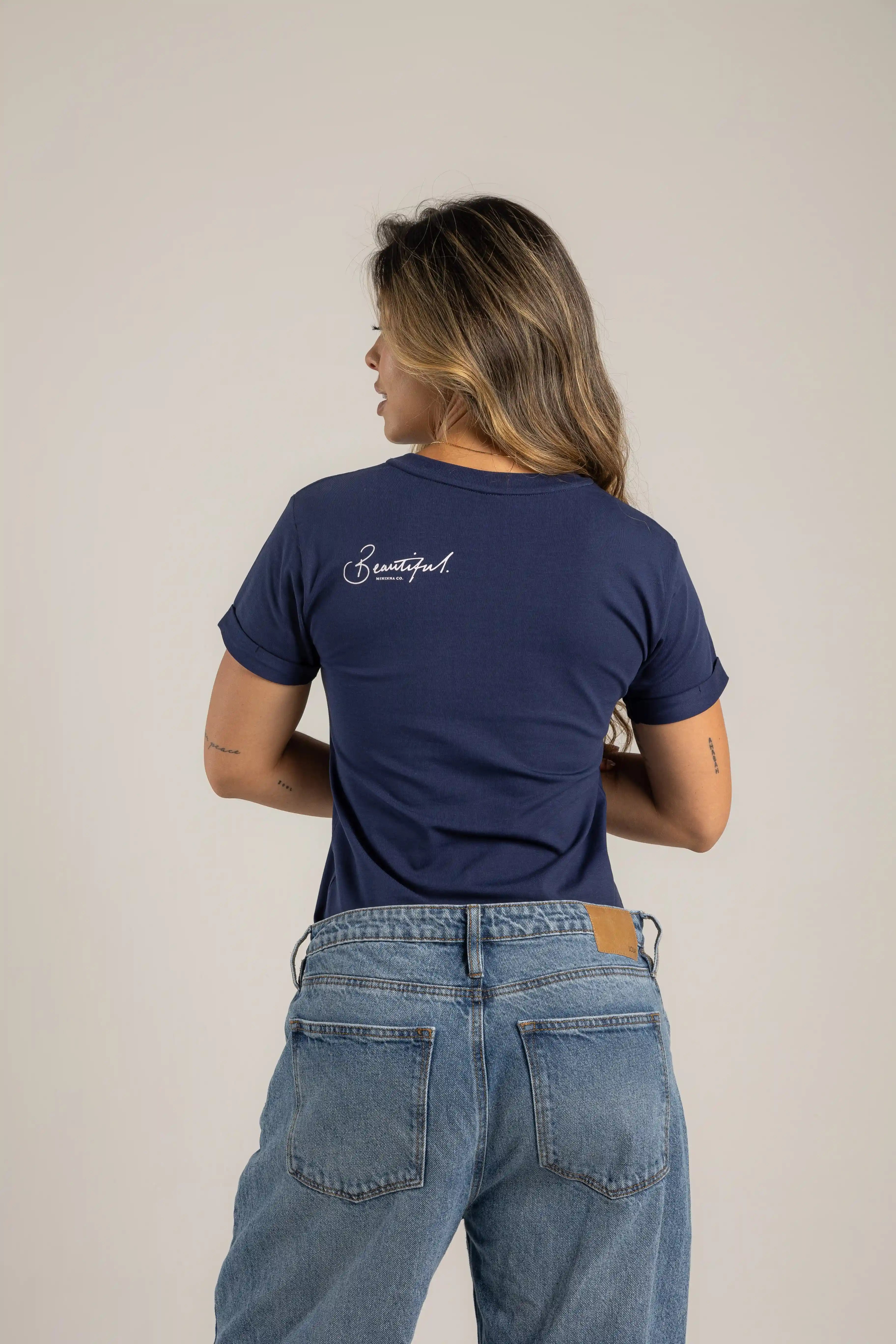CAMISETA BEAUTIFUL