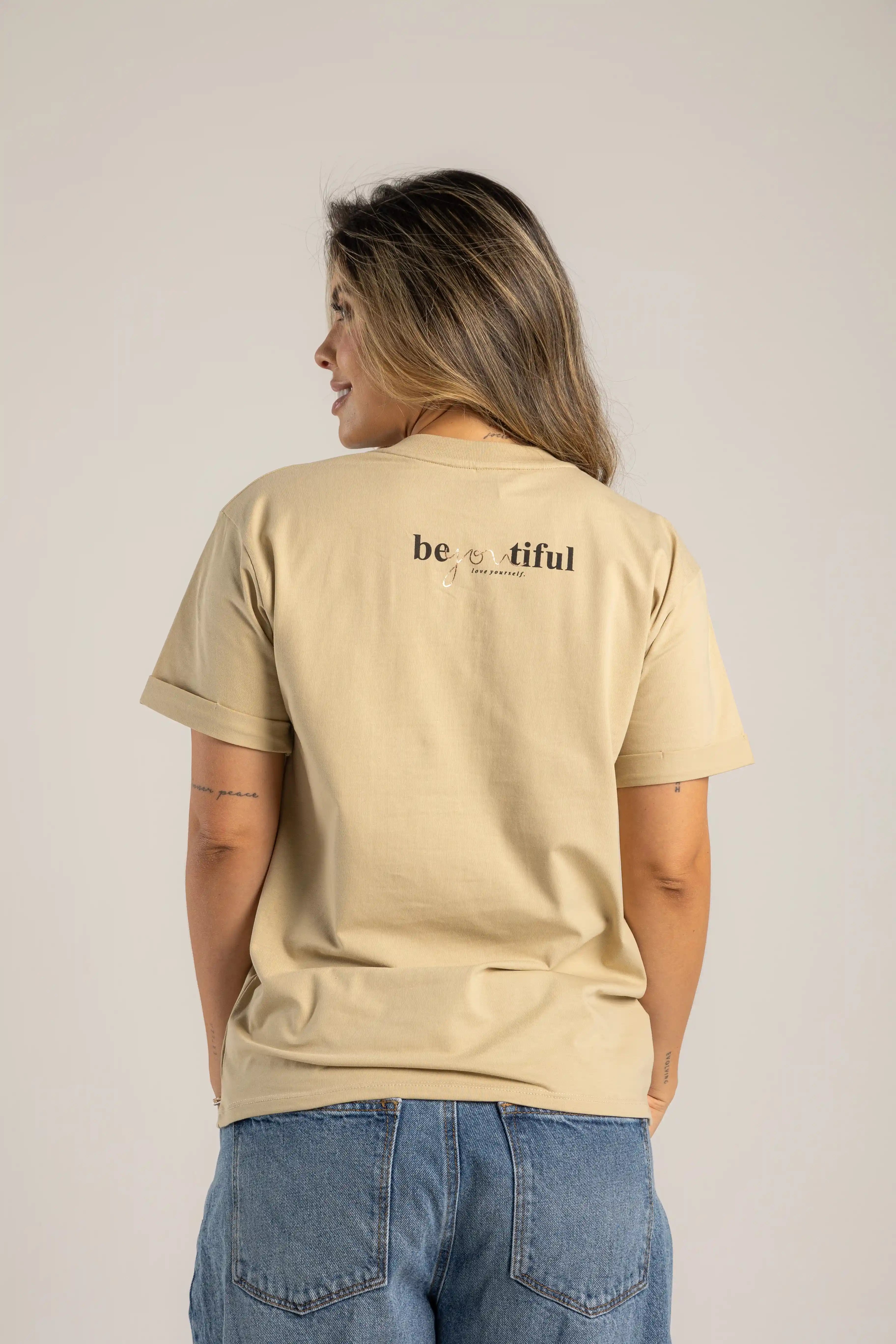 OVERSIZED MINI BE YOUTIFUL