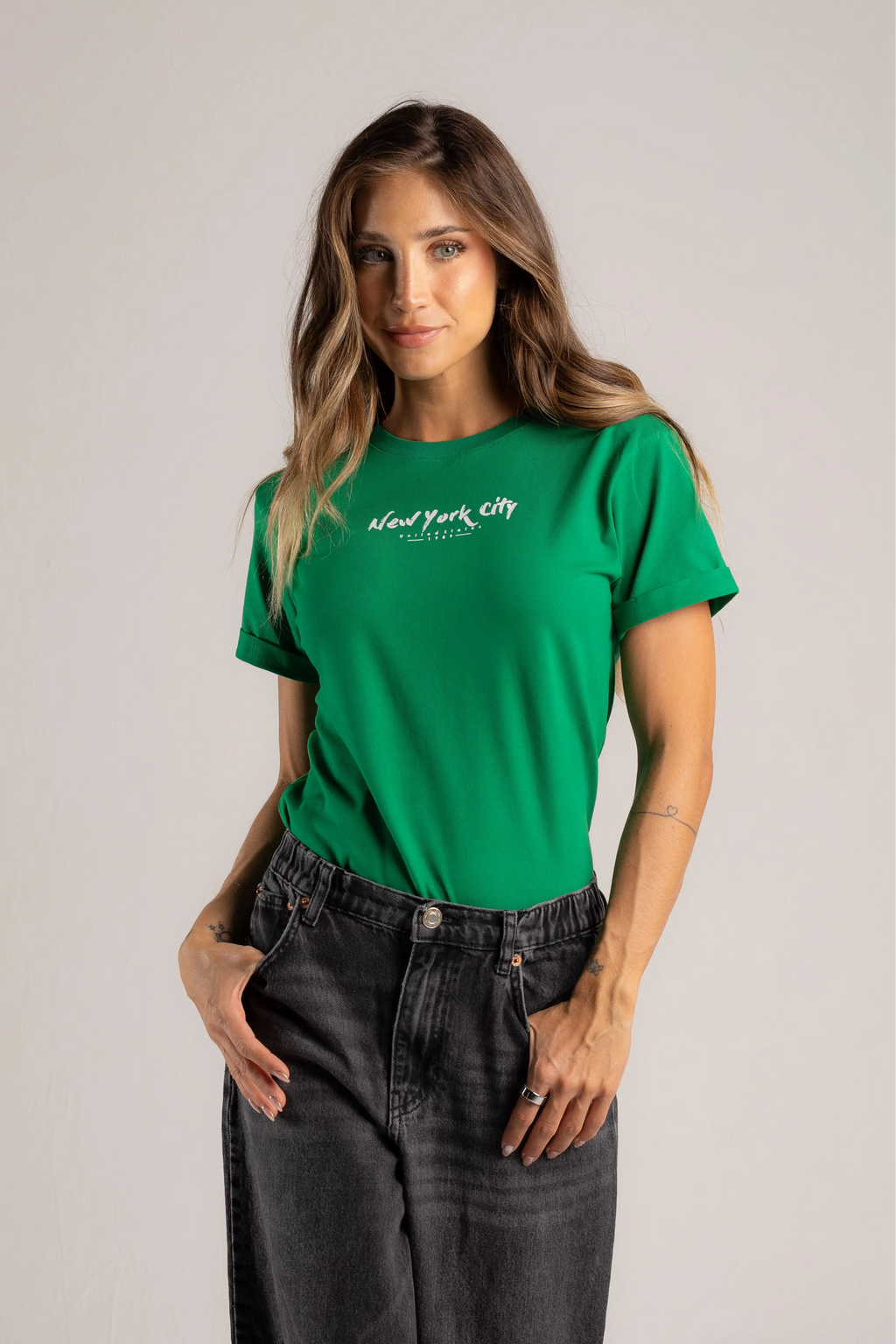 CAMISETA NEW YORK CITY