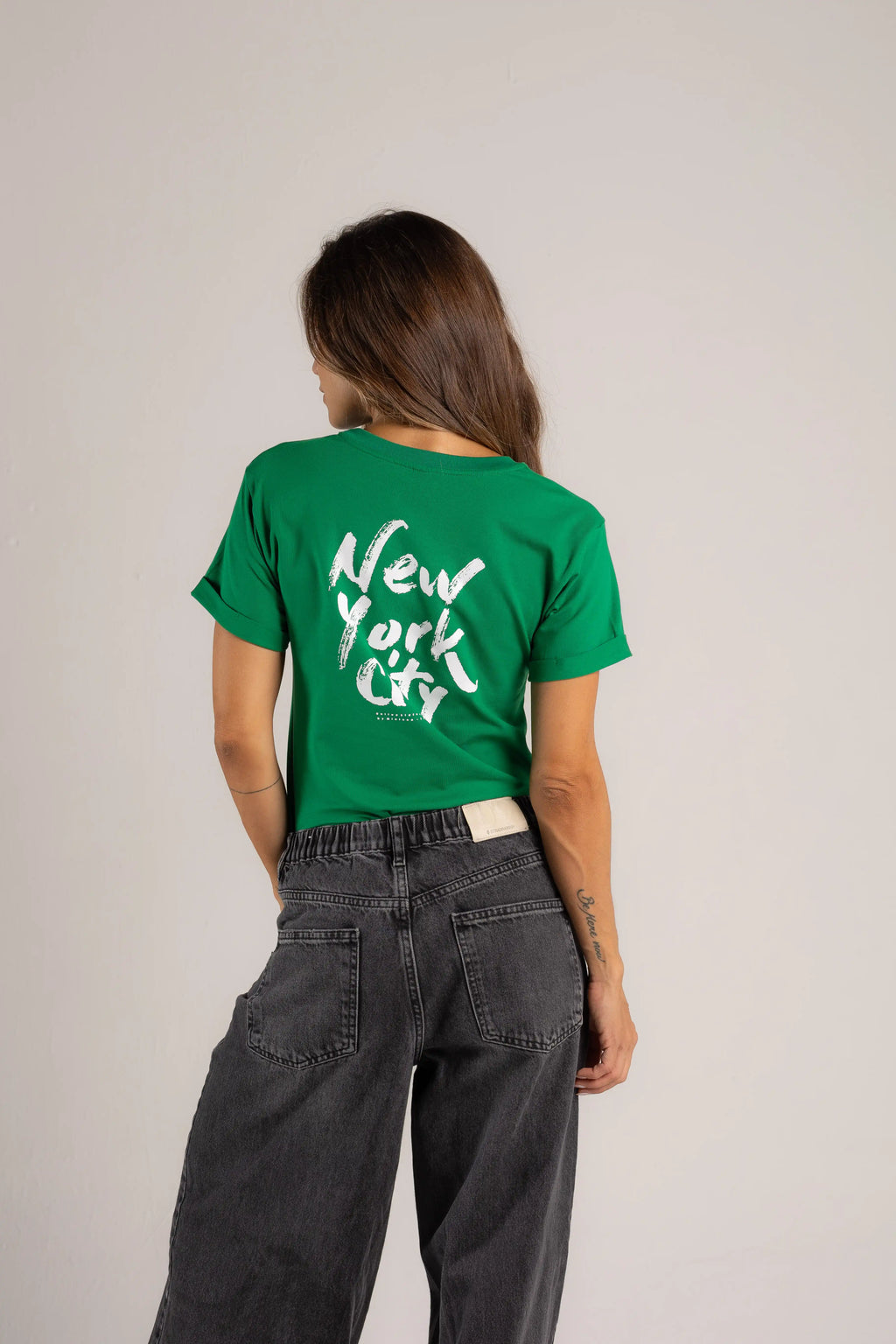 CAMISETA NEW YORK CITY