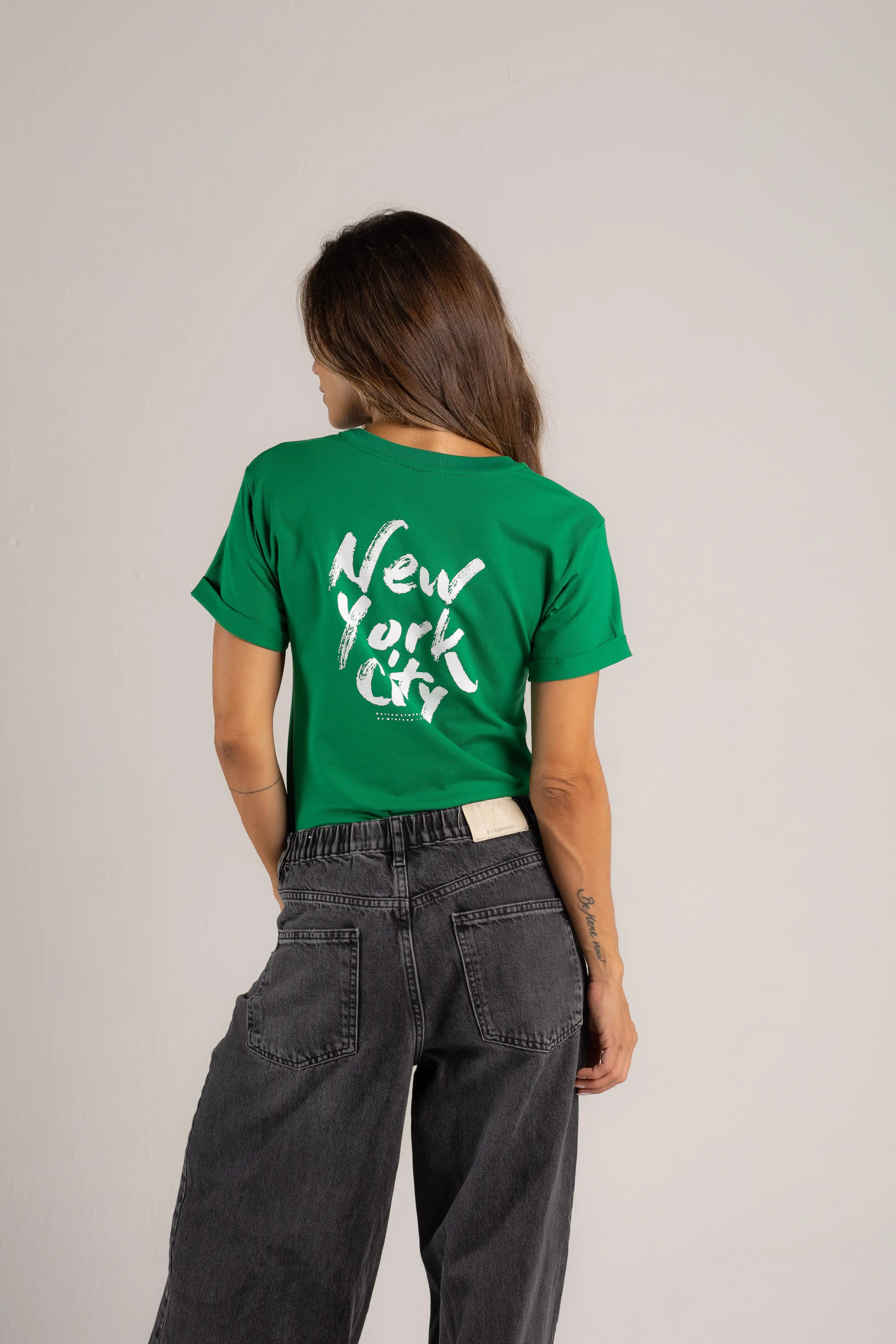 CAMISETA NEW YORK CITY