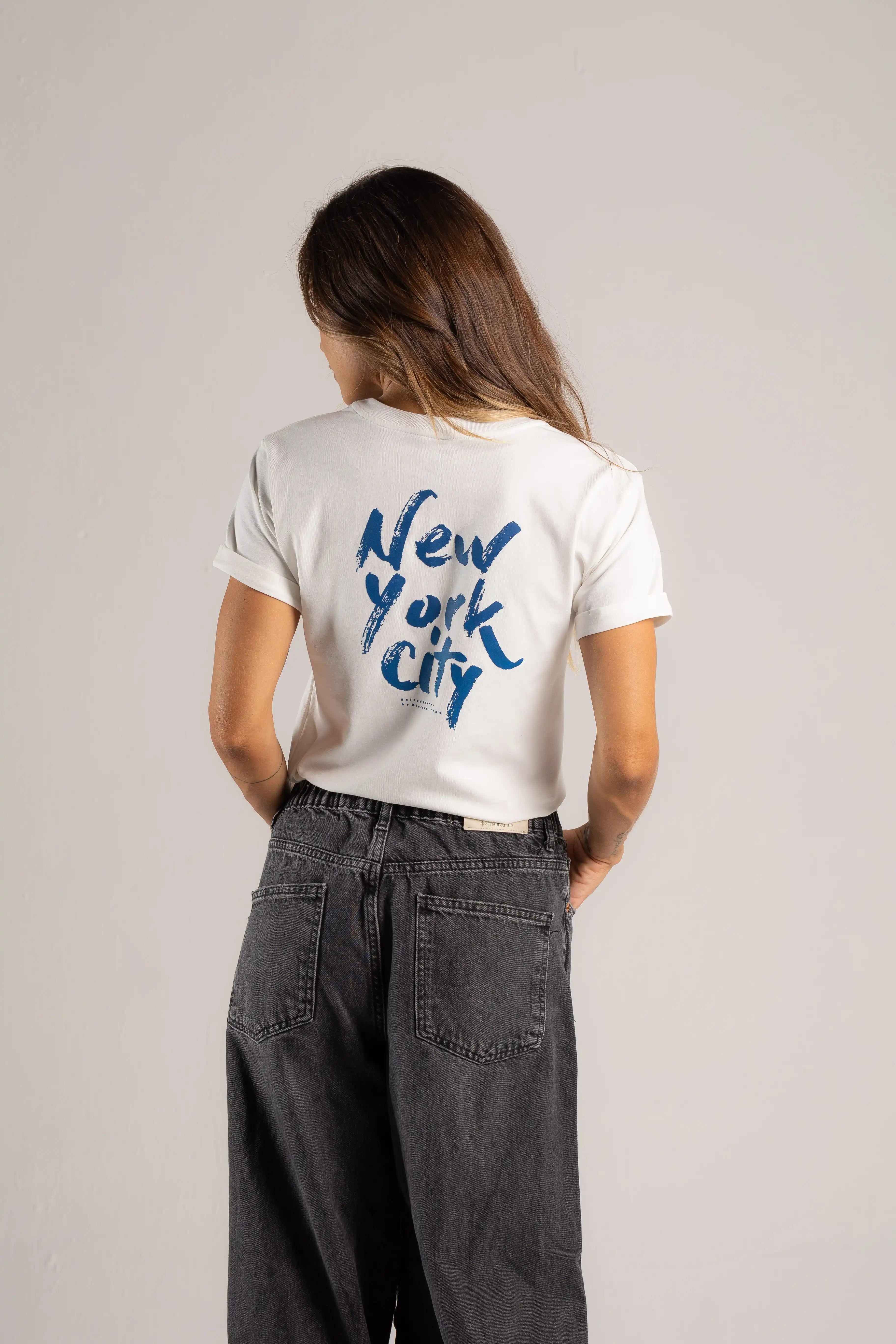 CAMISETA NEW YORK CITY