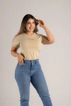 CAMISETA FUERTE DE CORAZÓN