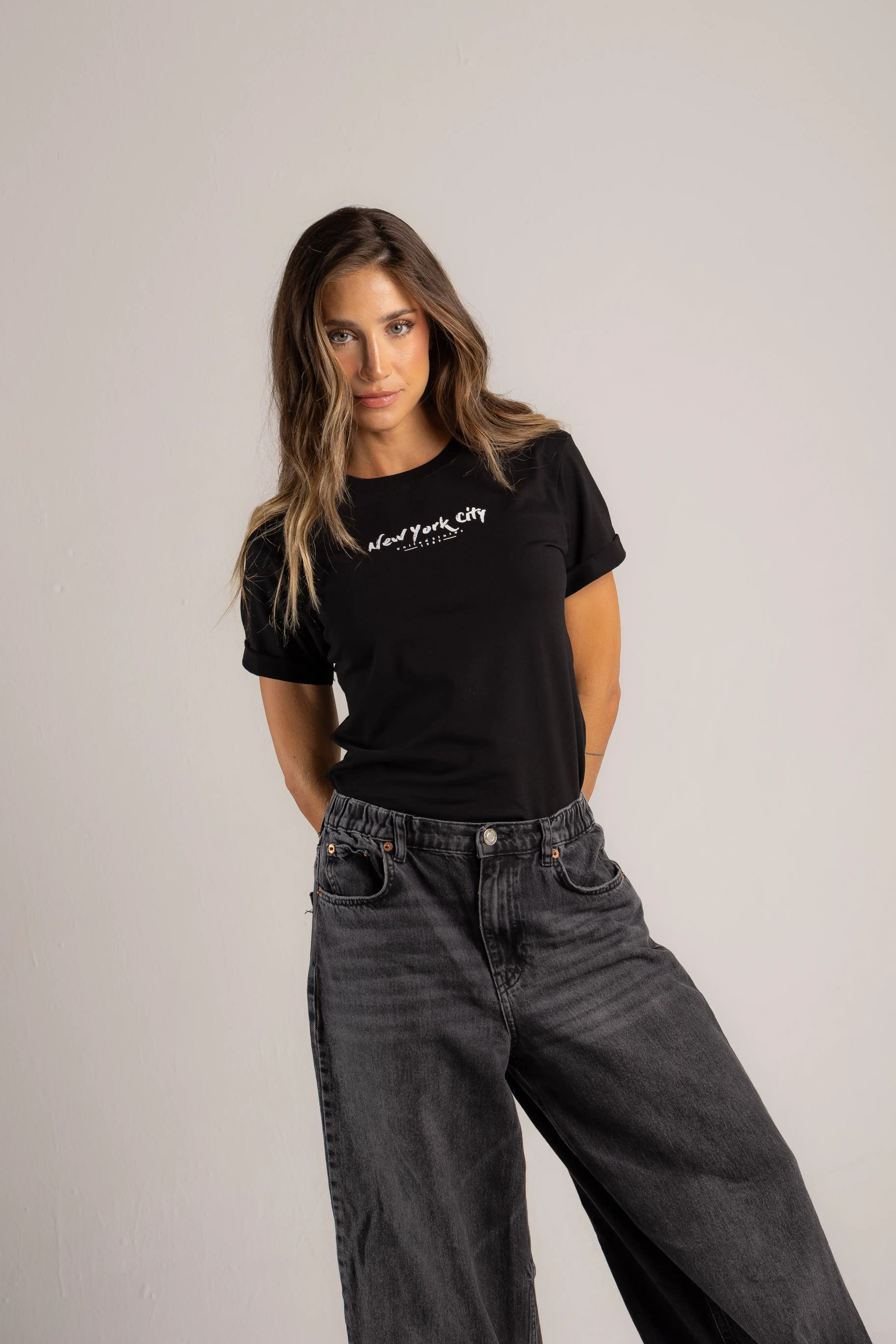 CAMISETA NEW YORK CITY
