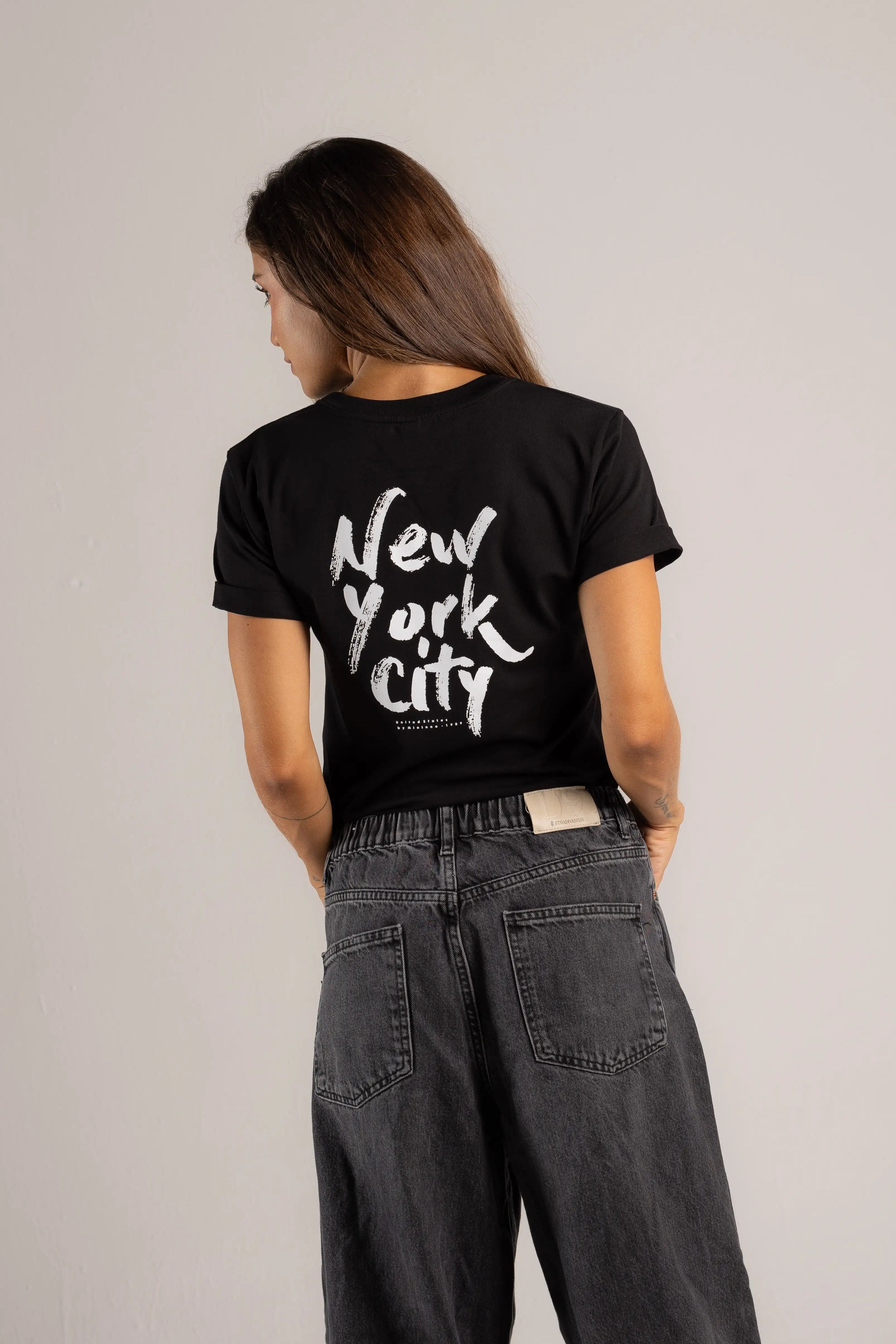 CAMISETA NEW YORK CITY