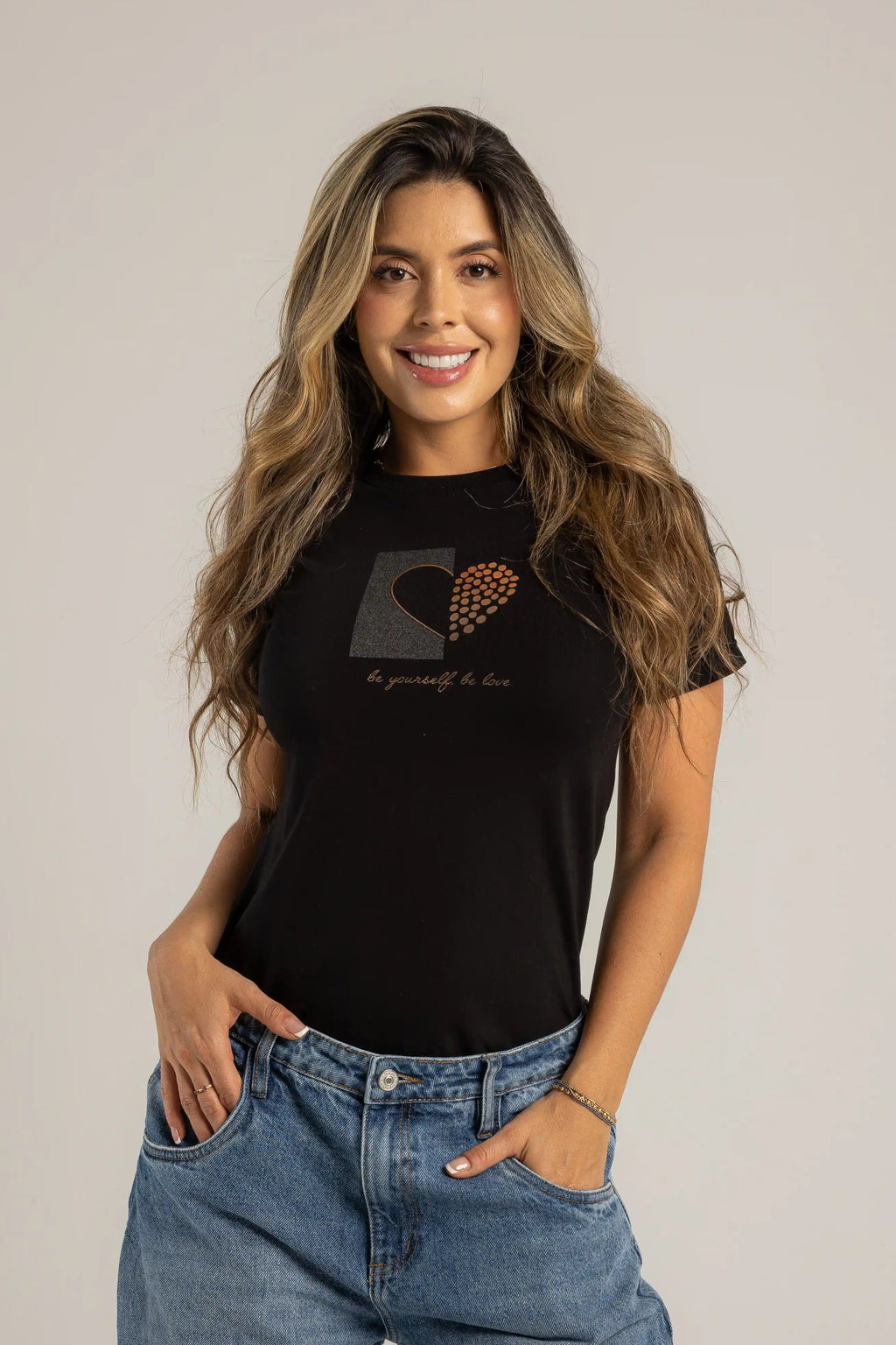 CAMISETA CORAZÓN
