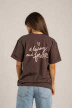 OVERSIZED ALWAYS AND FOREVER