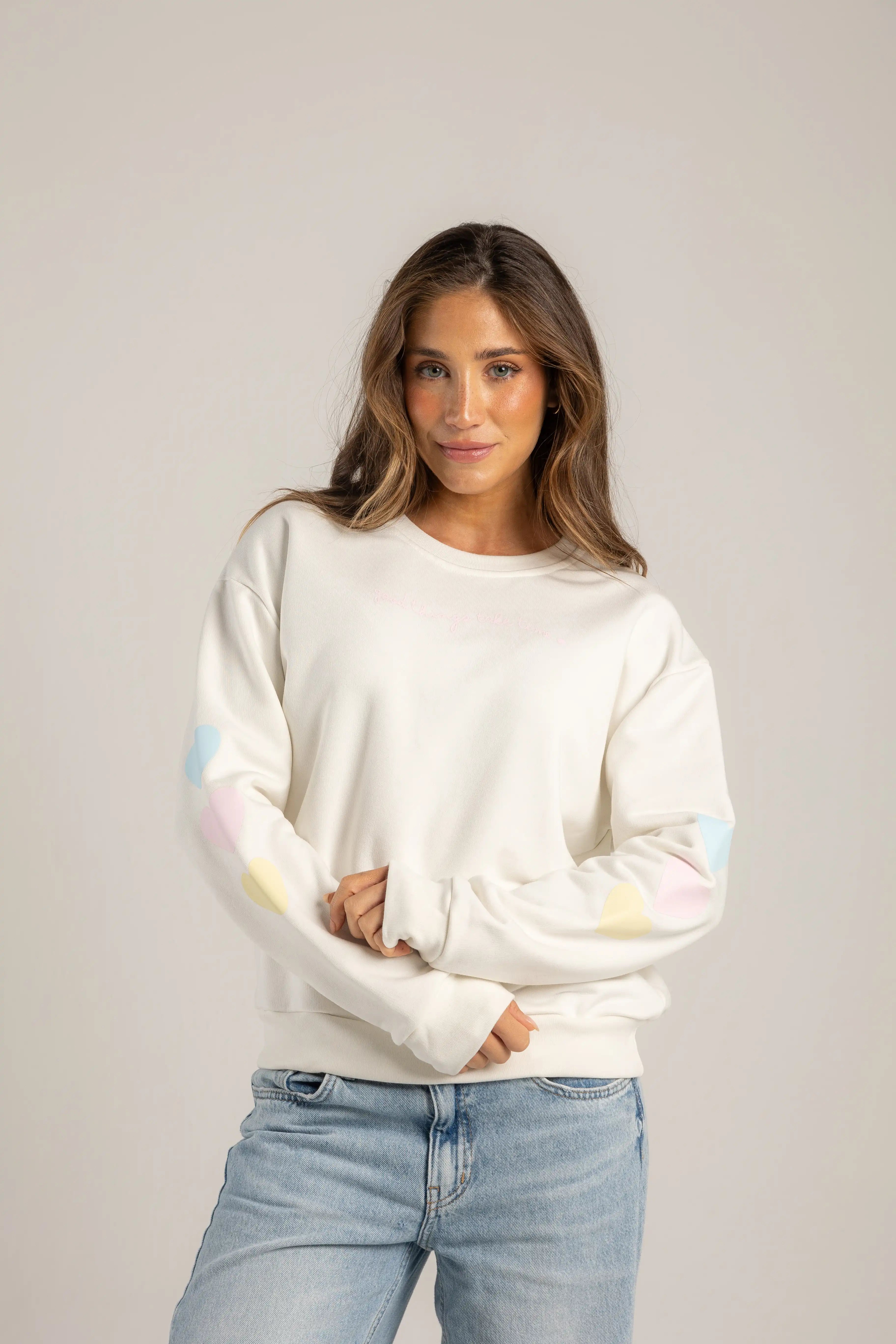 BUZO 3 CORAZONES