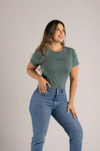 CAMISETA FUERTE DE CORAZÓN