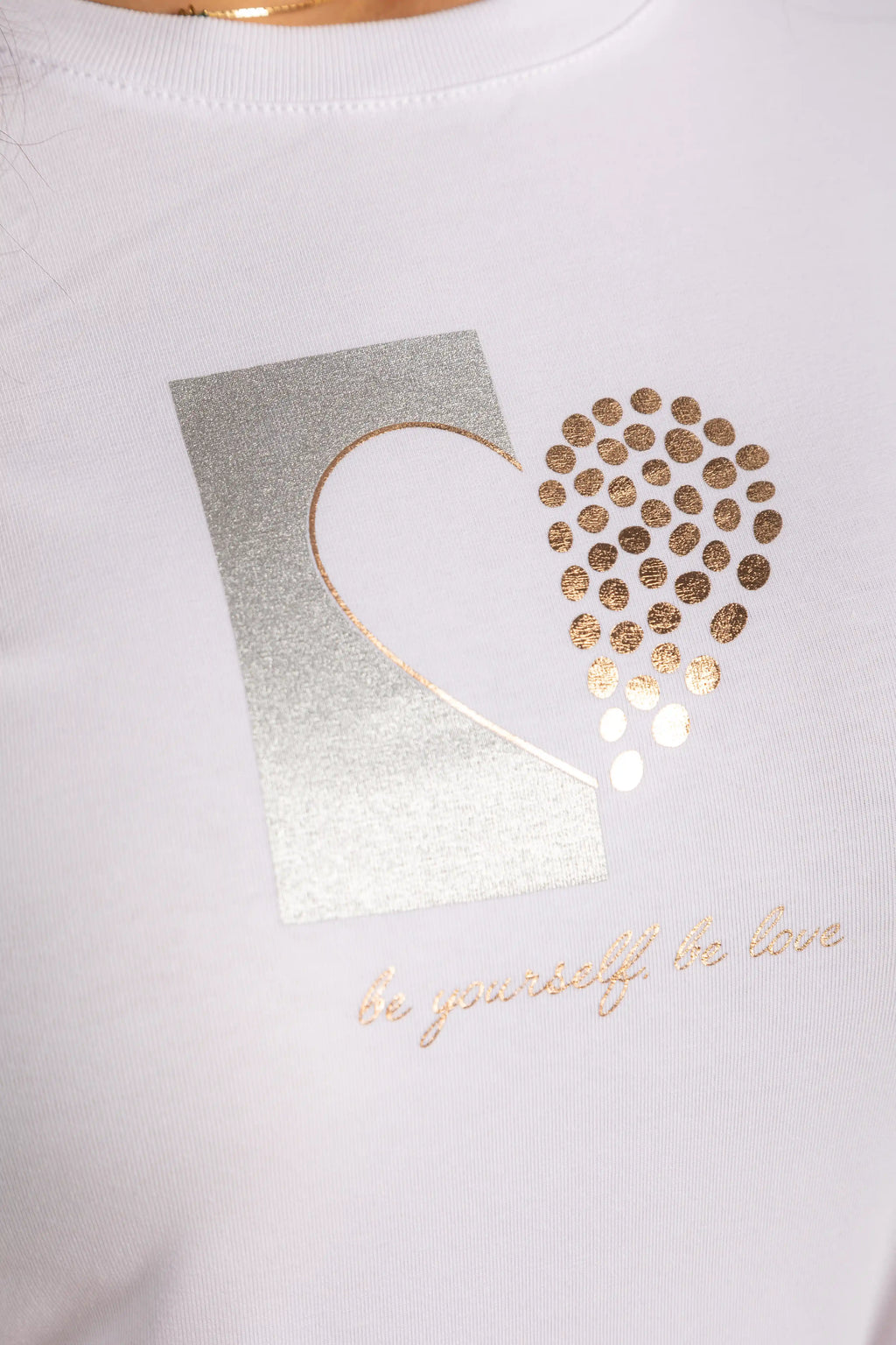 CAMISETA CORAZÓN